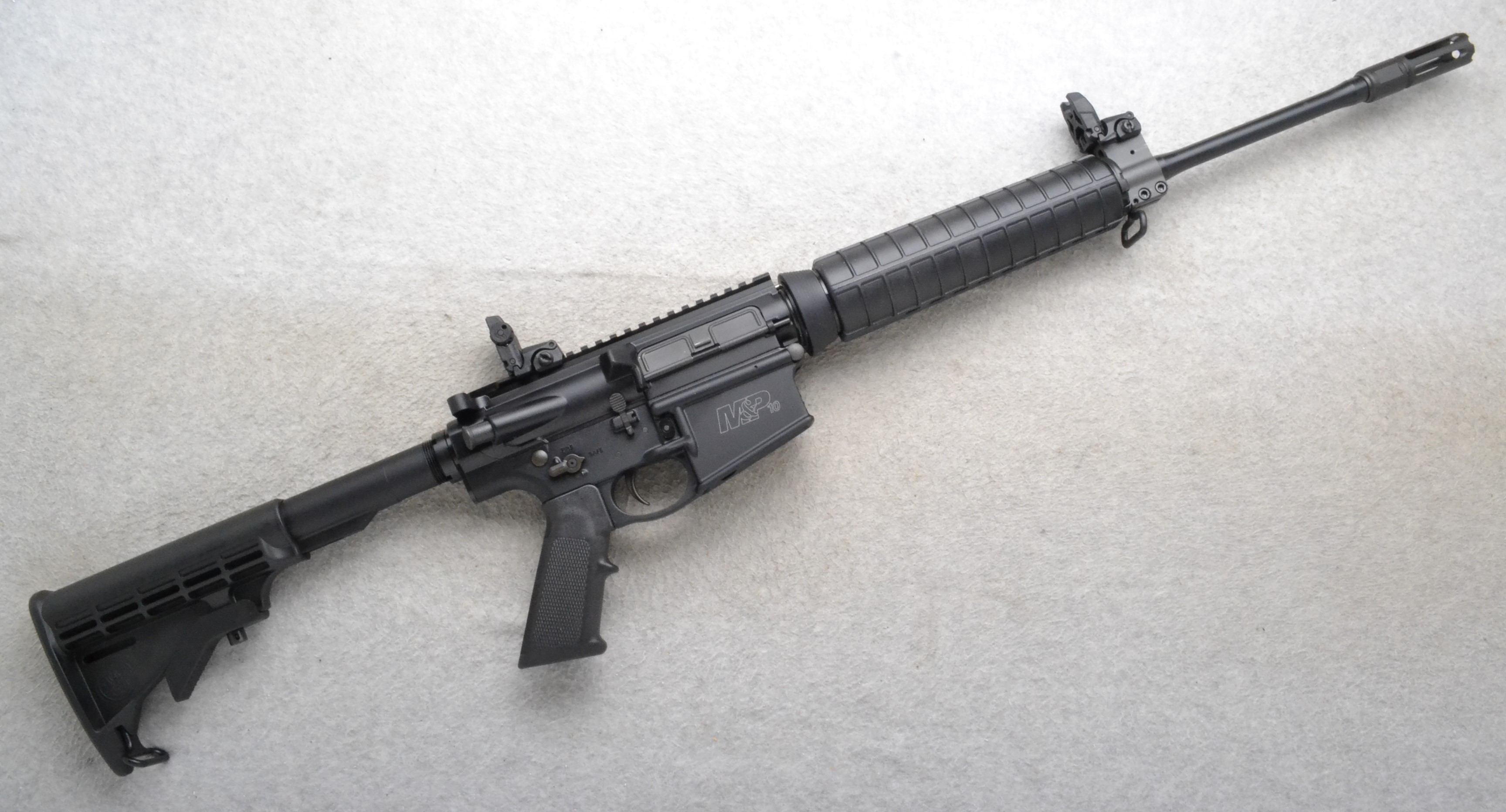 Image of Smith & Wesson ~ M&P-10 ~ .308 Winchester