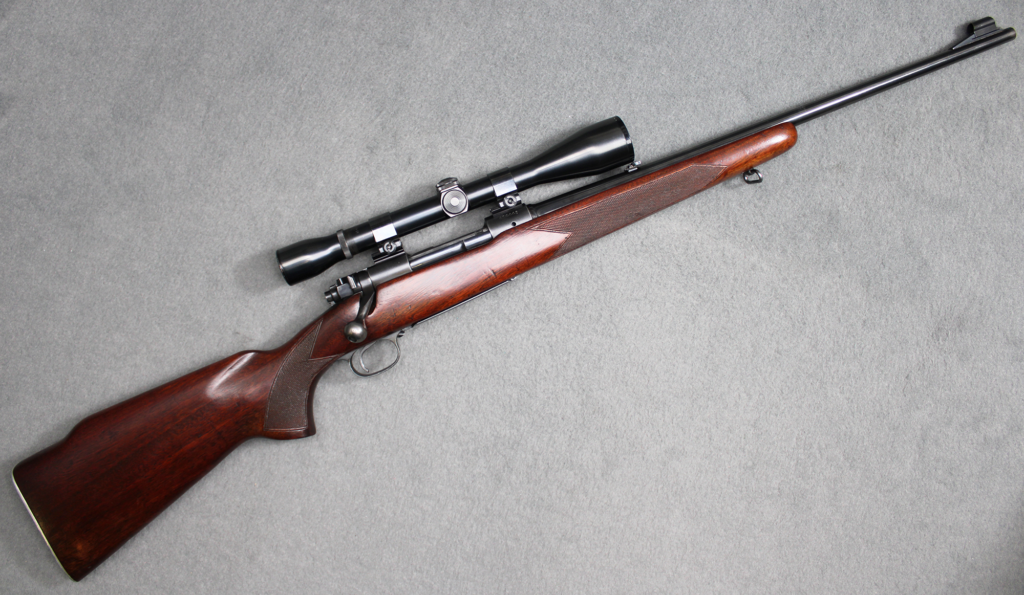 Image of Winchester ~ Model 70 Featherweight ~ .243 Winchester