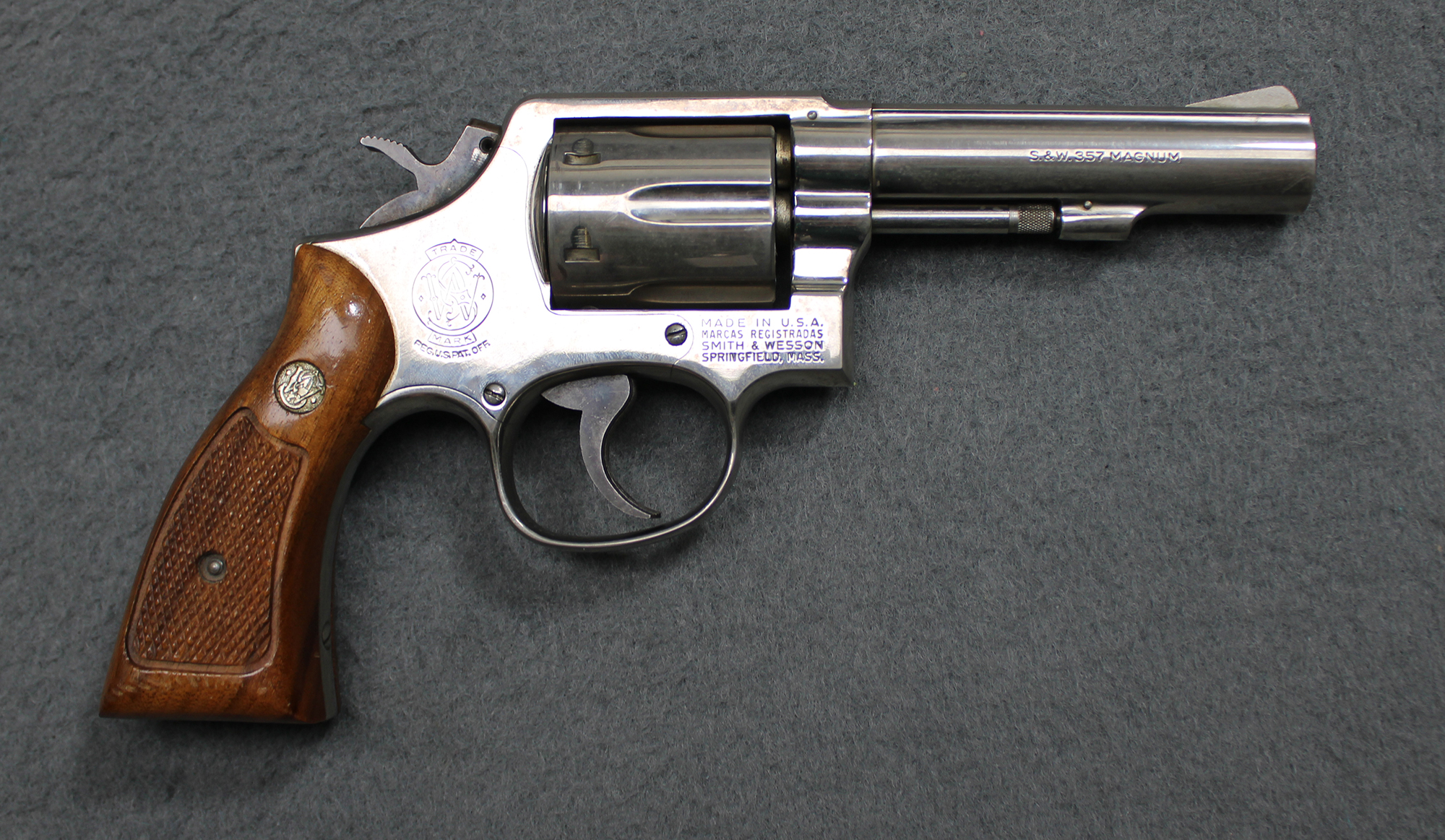 Image of Smith & Wesson ~ 13-1 ~ .357 Magnum