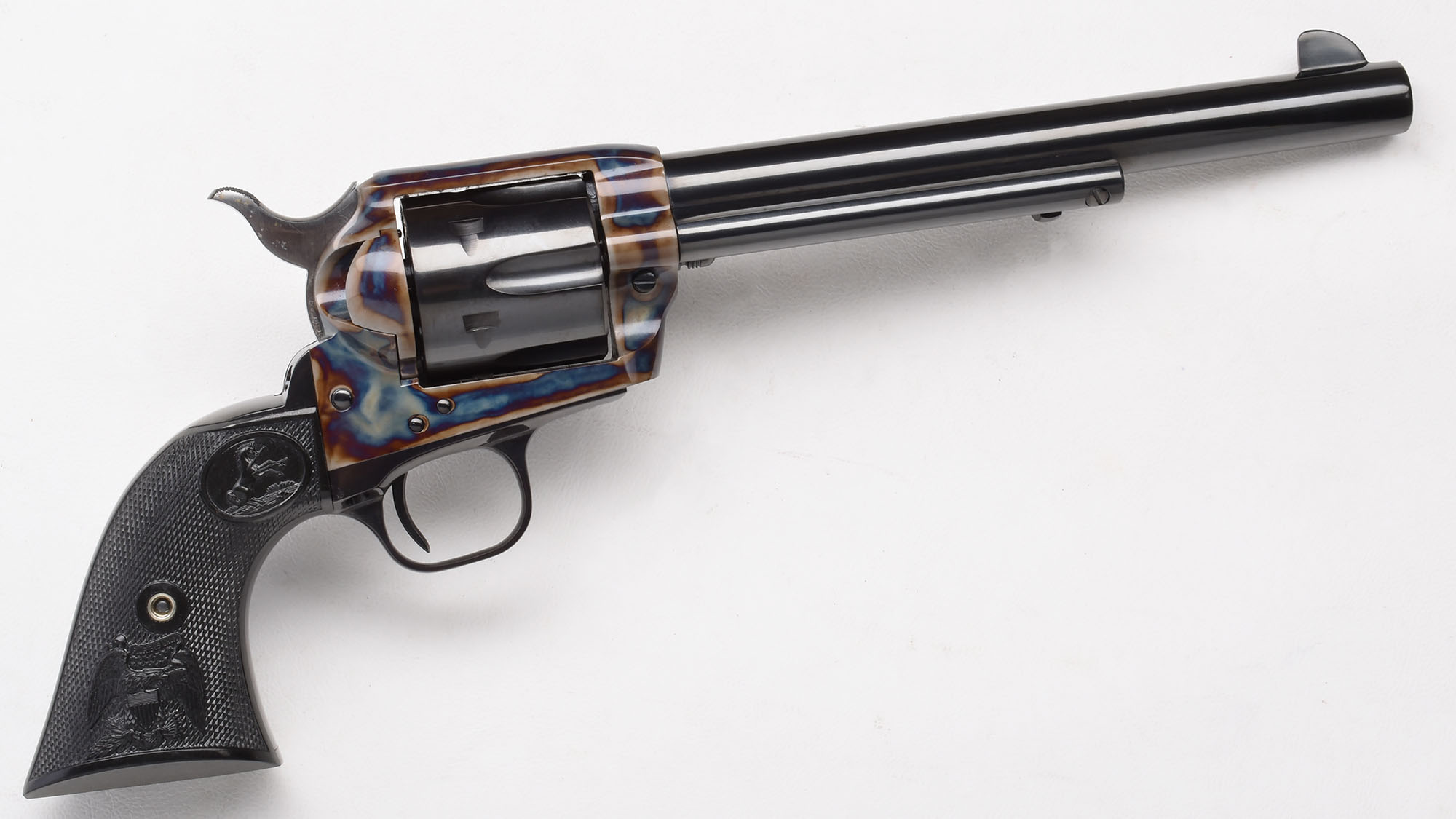 Image of Colt ~ Single Action Army (3rd Gen) ~ .45 Long Colt