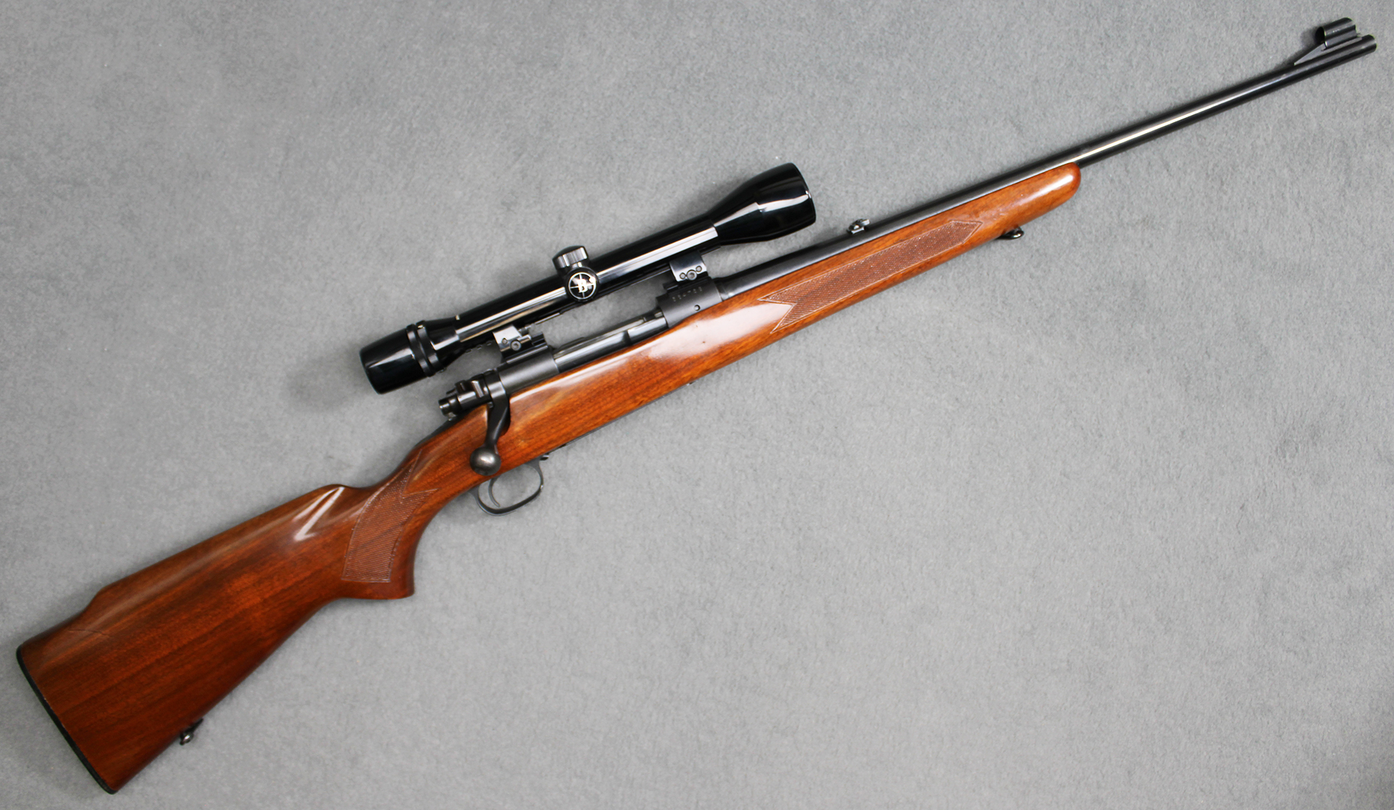Image of Winchester ~ Model 70 Featherweight ~ .243 Winchester