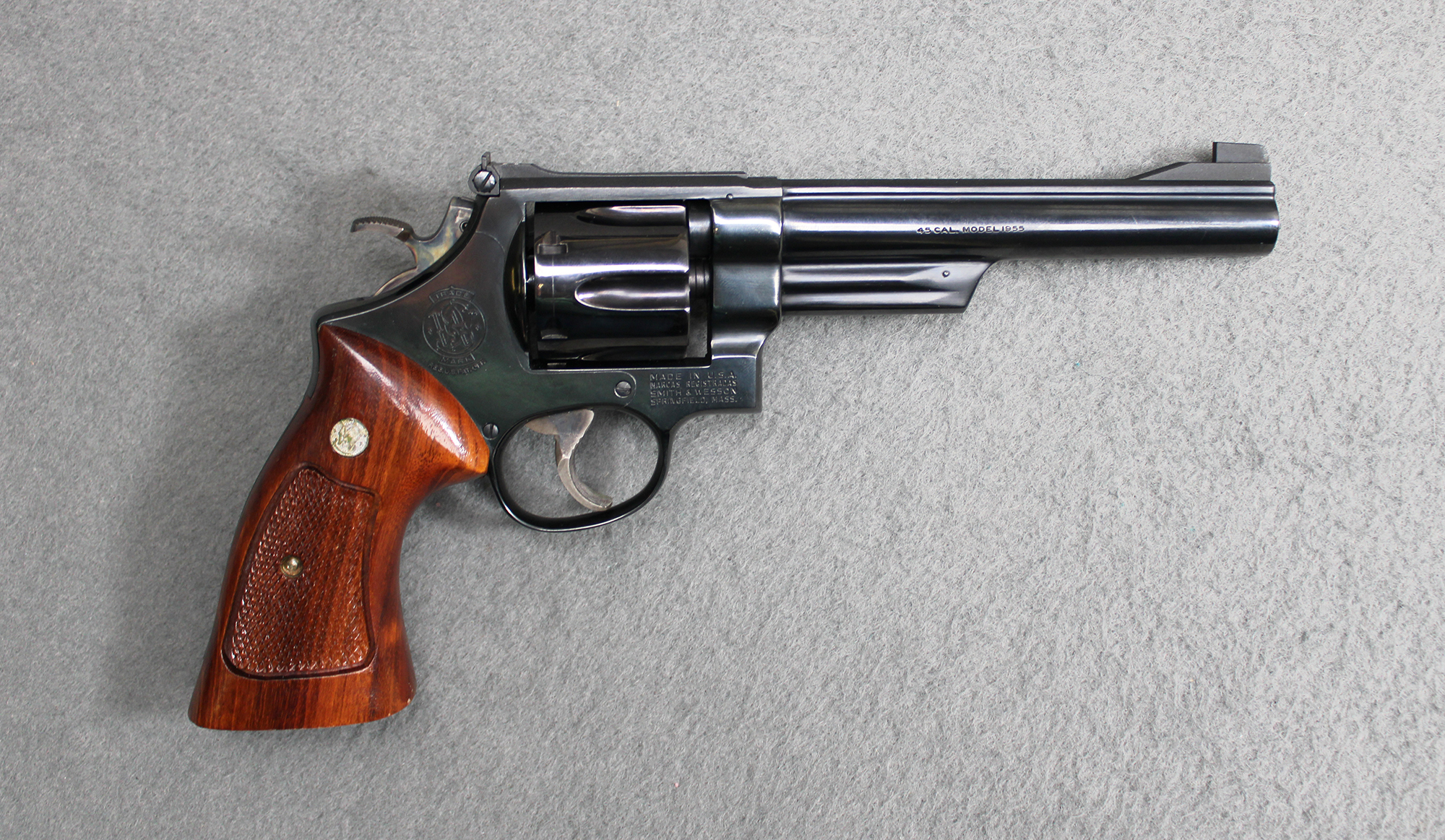 Image of Smith & Wesson ~ Model 25-2 ~ .45 Colt