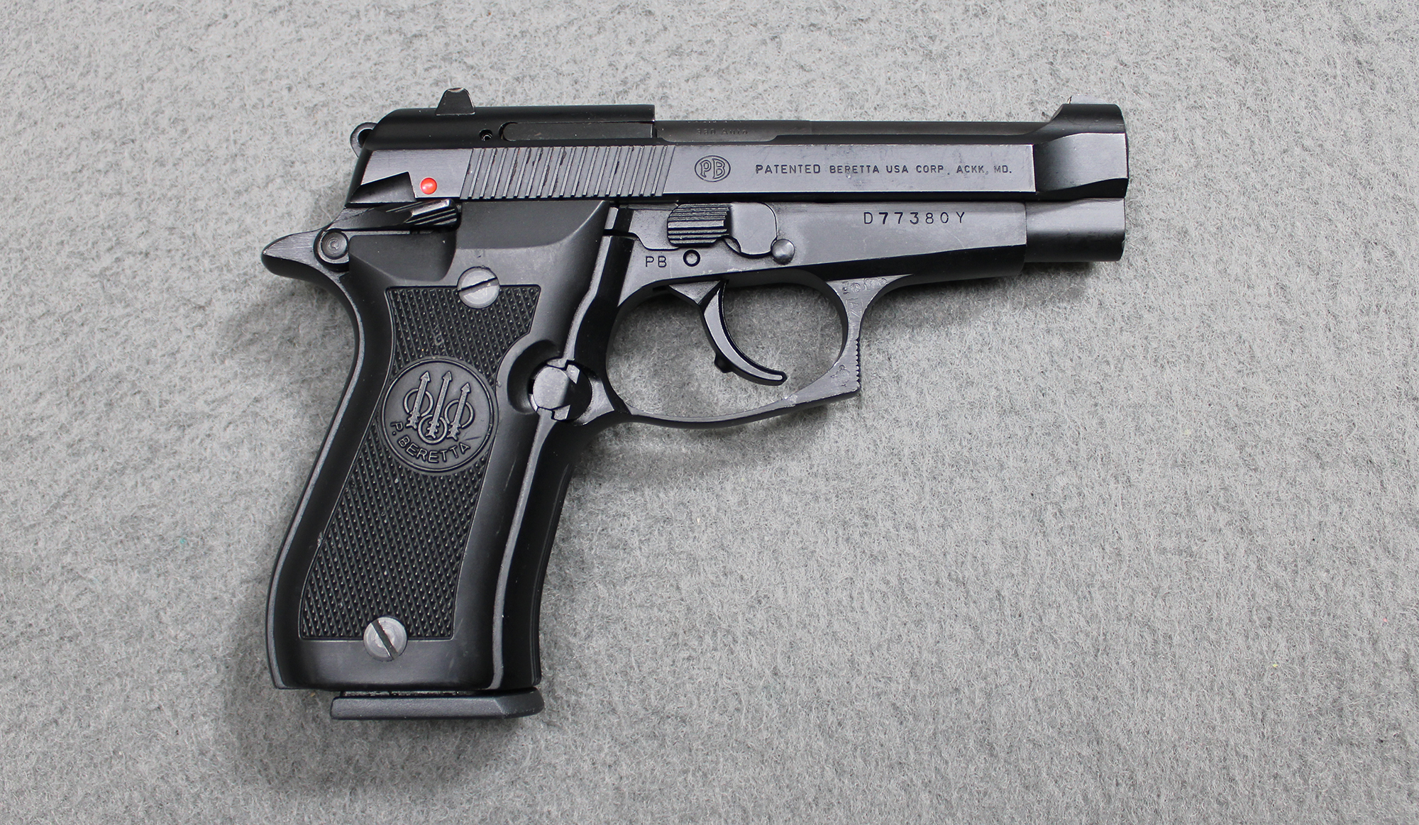 Image of Beretta ~ 84F ~ .380 ACP