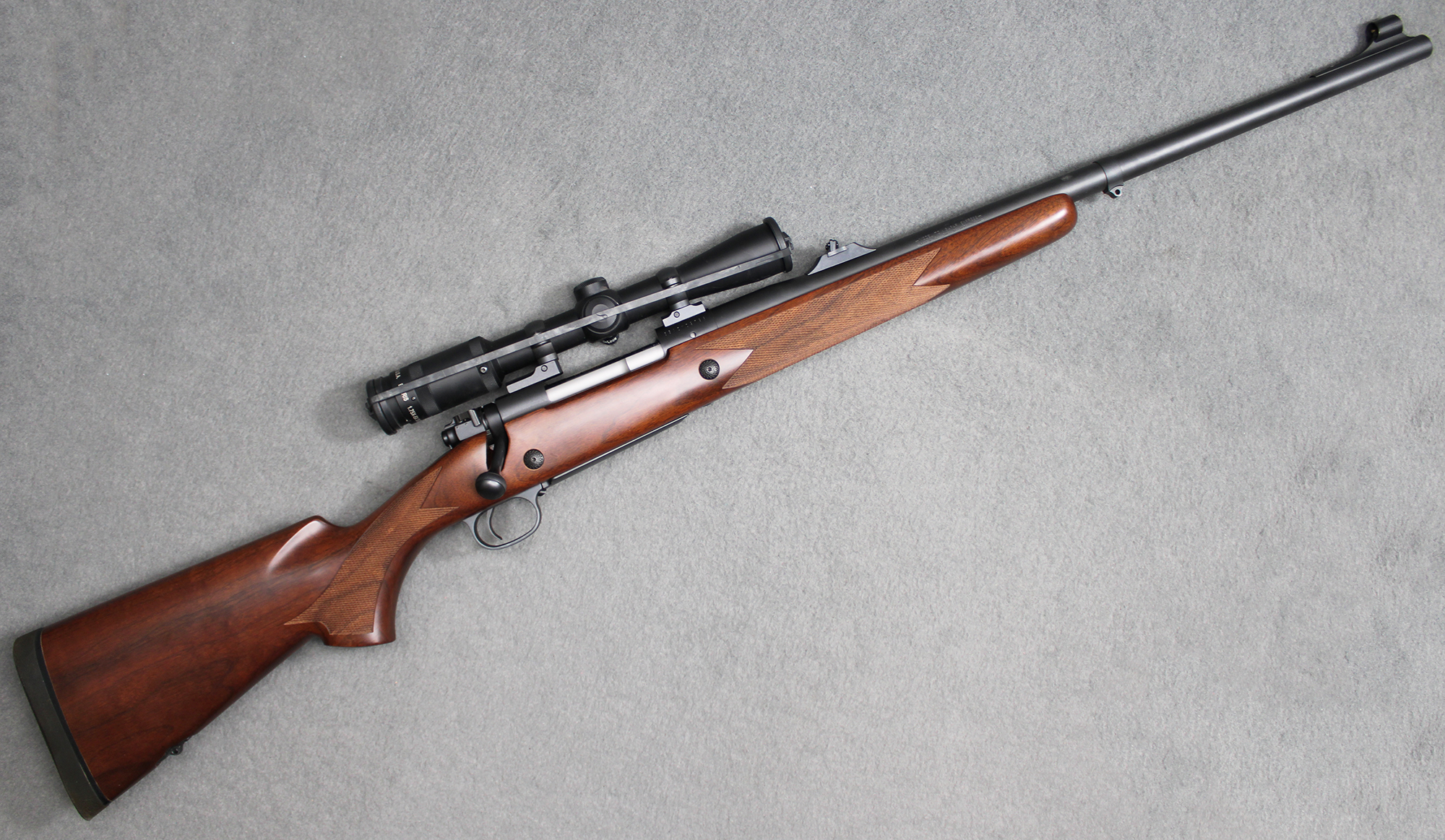 Winchester ~ Model 70 Safari Express ~ .375 H&H Magnum - Bass Pro Shops