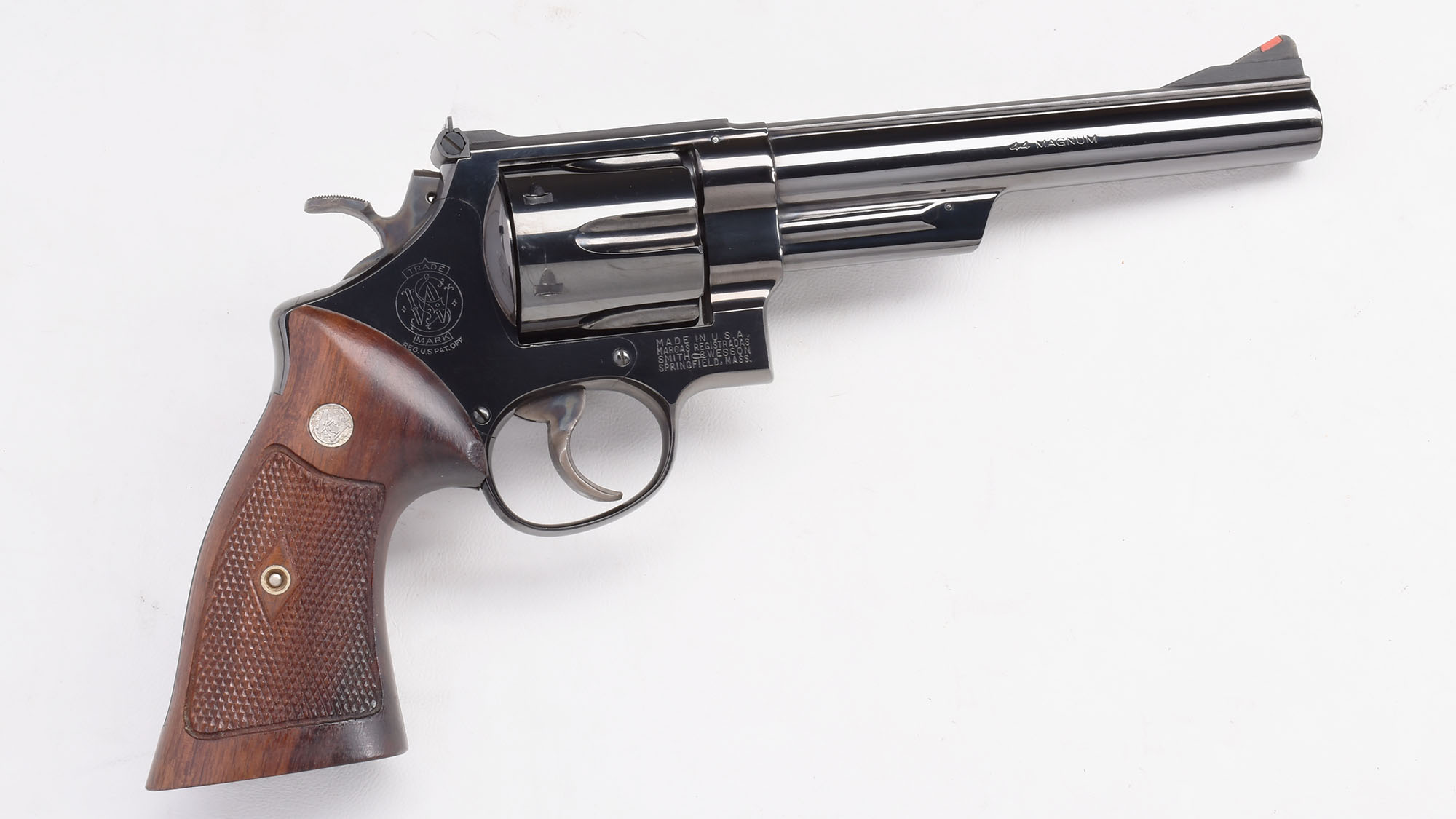Image of Smith & Wesson ~ Pre-Model 29 ~ .44 Magnum