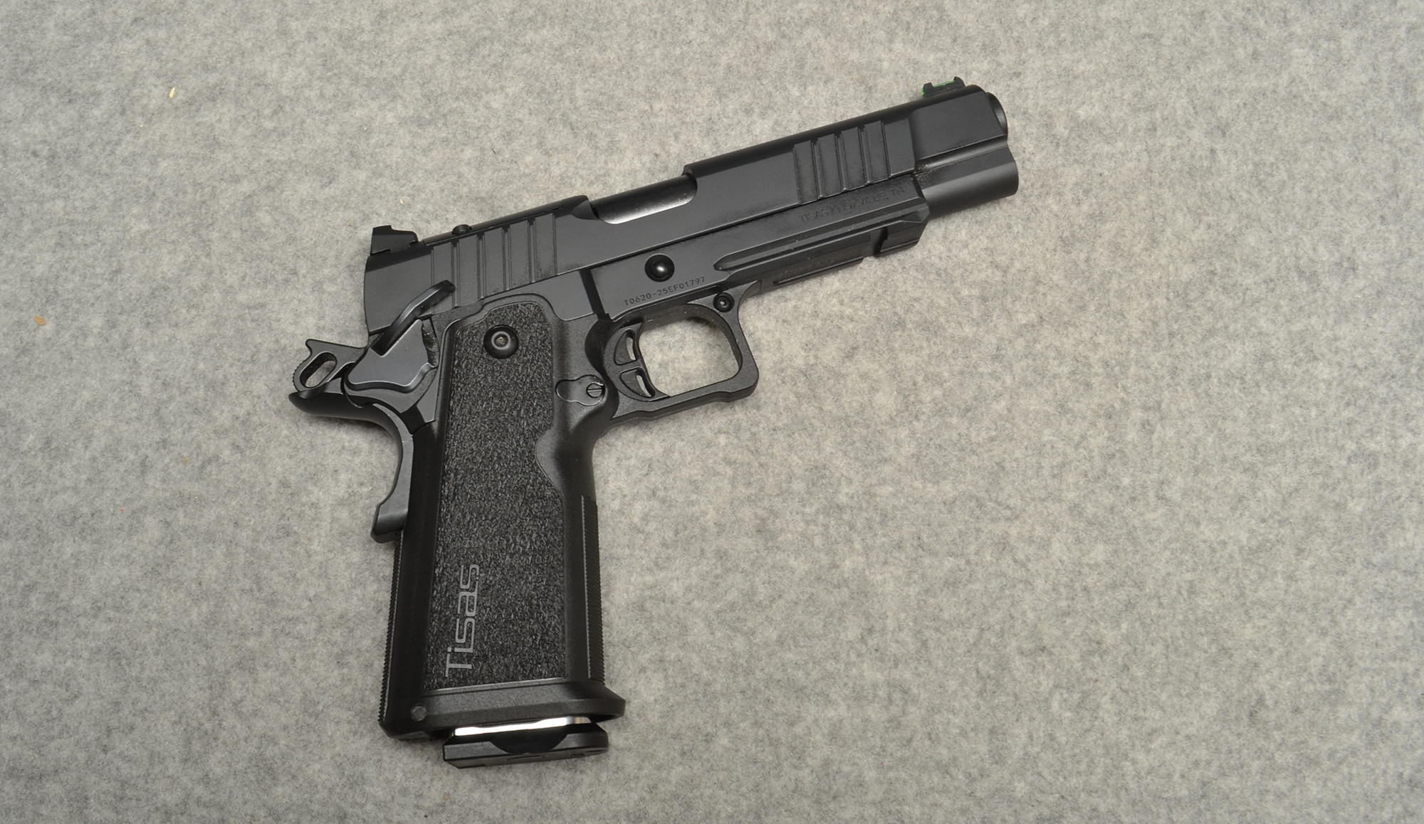 Tisas ~ Duty 9 DS ~ 9mm Luger - Bass Pro Shops