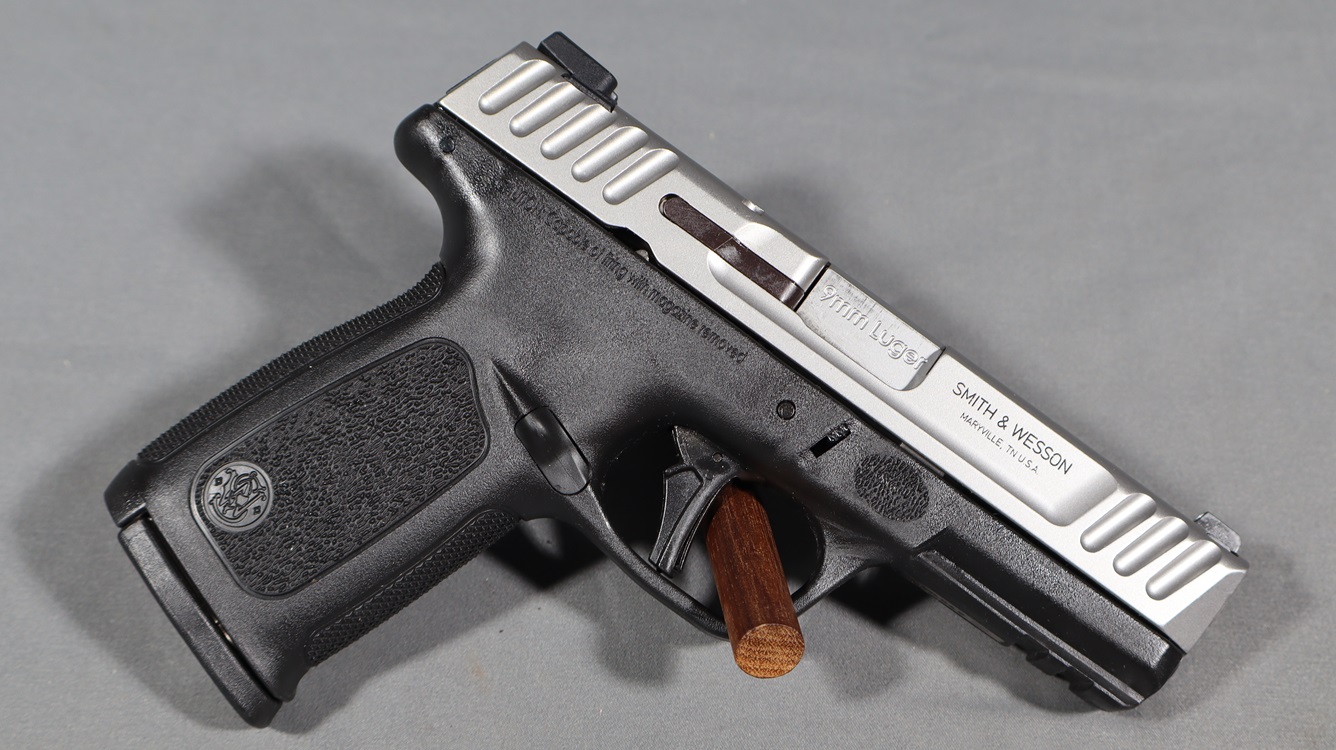 Image of Smith & Wesson~SD9 2.0~9mm Luger