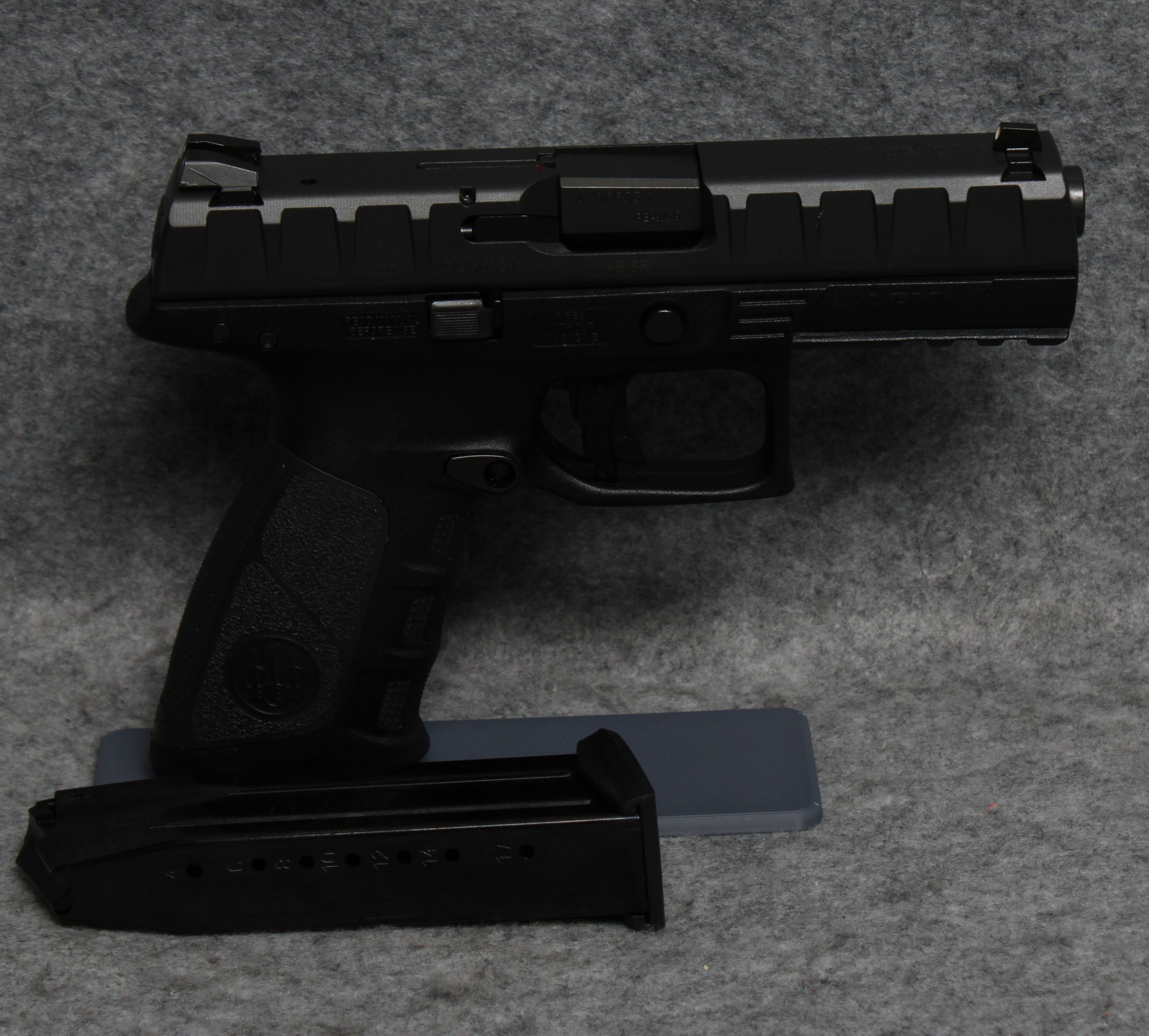 Beretta ~ APX ~ 9MM Luger - Beretta