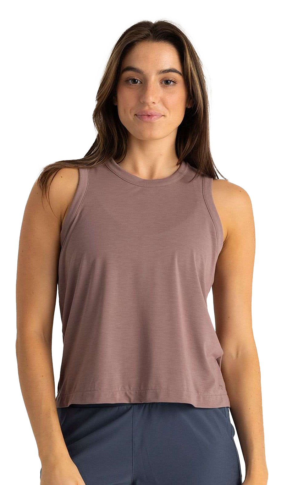 Image of Free Fly Elevate Lightweight Tank - Fig - M