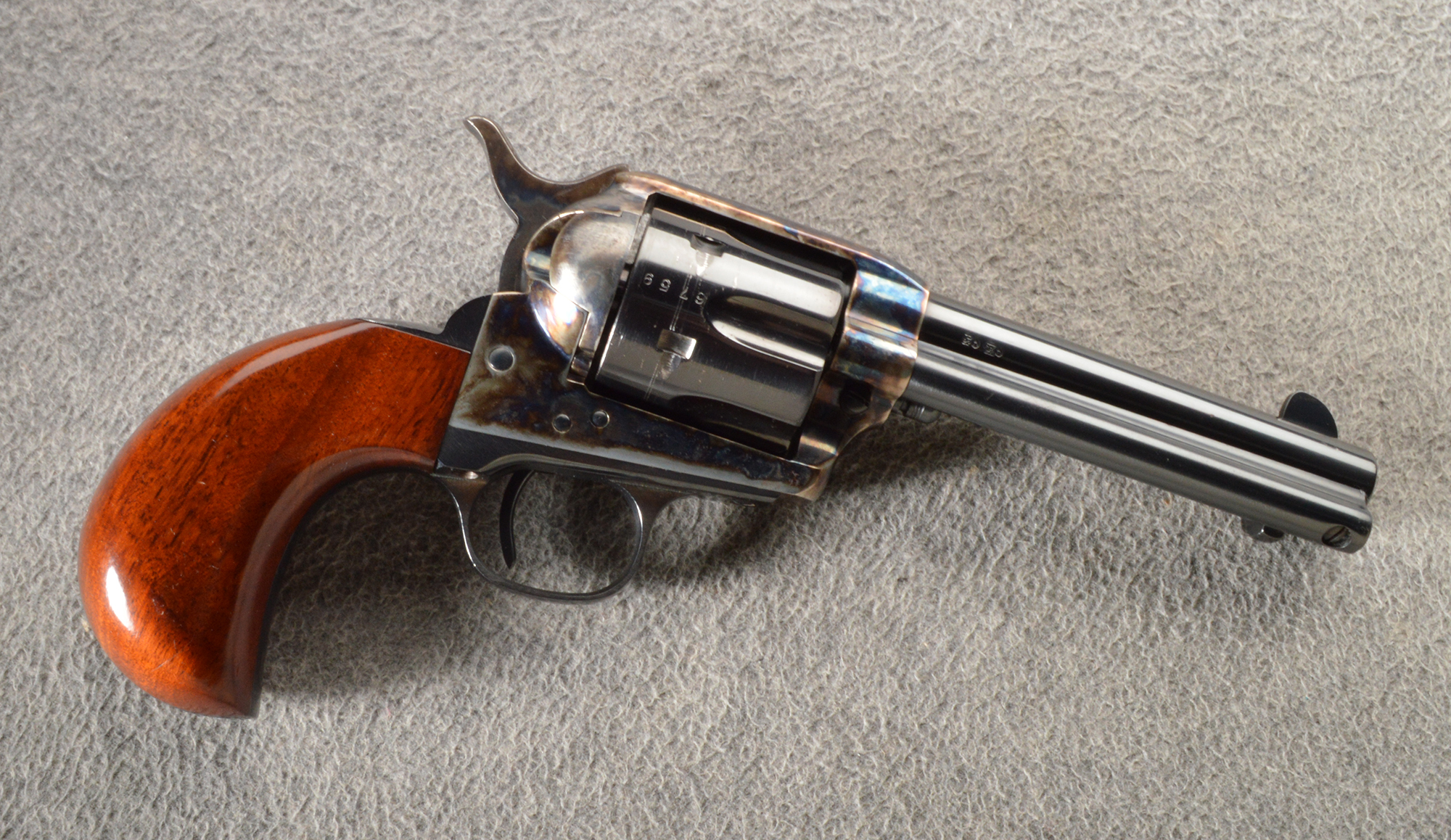Image of Uberti ~ 1873 ~ Cattleman ~ Birds Head ~ .357 Magnum