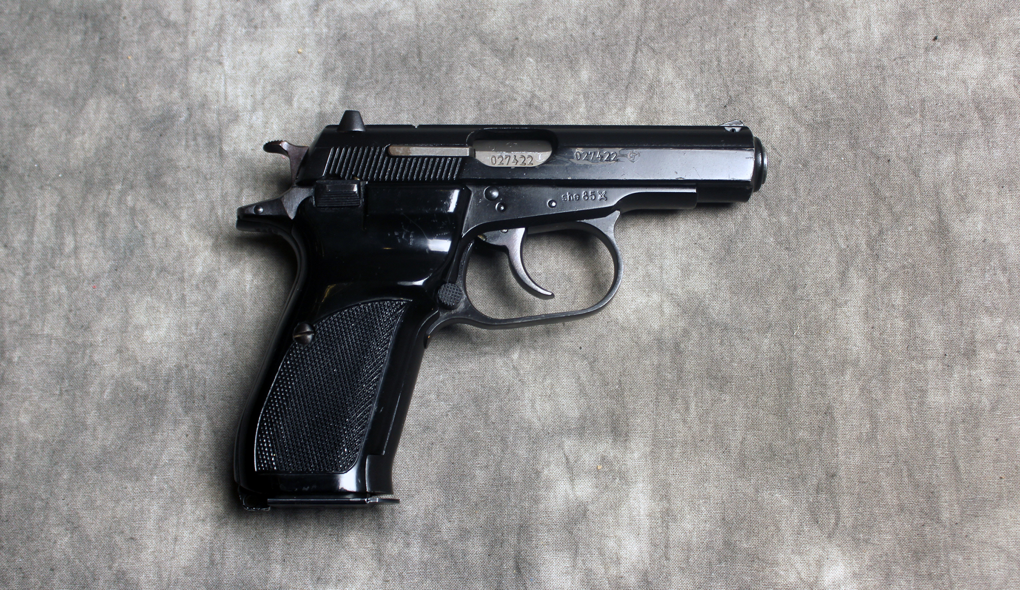 Image of CZ ~ CZ82 ~ 9x18mm