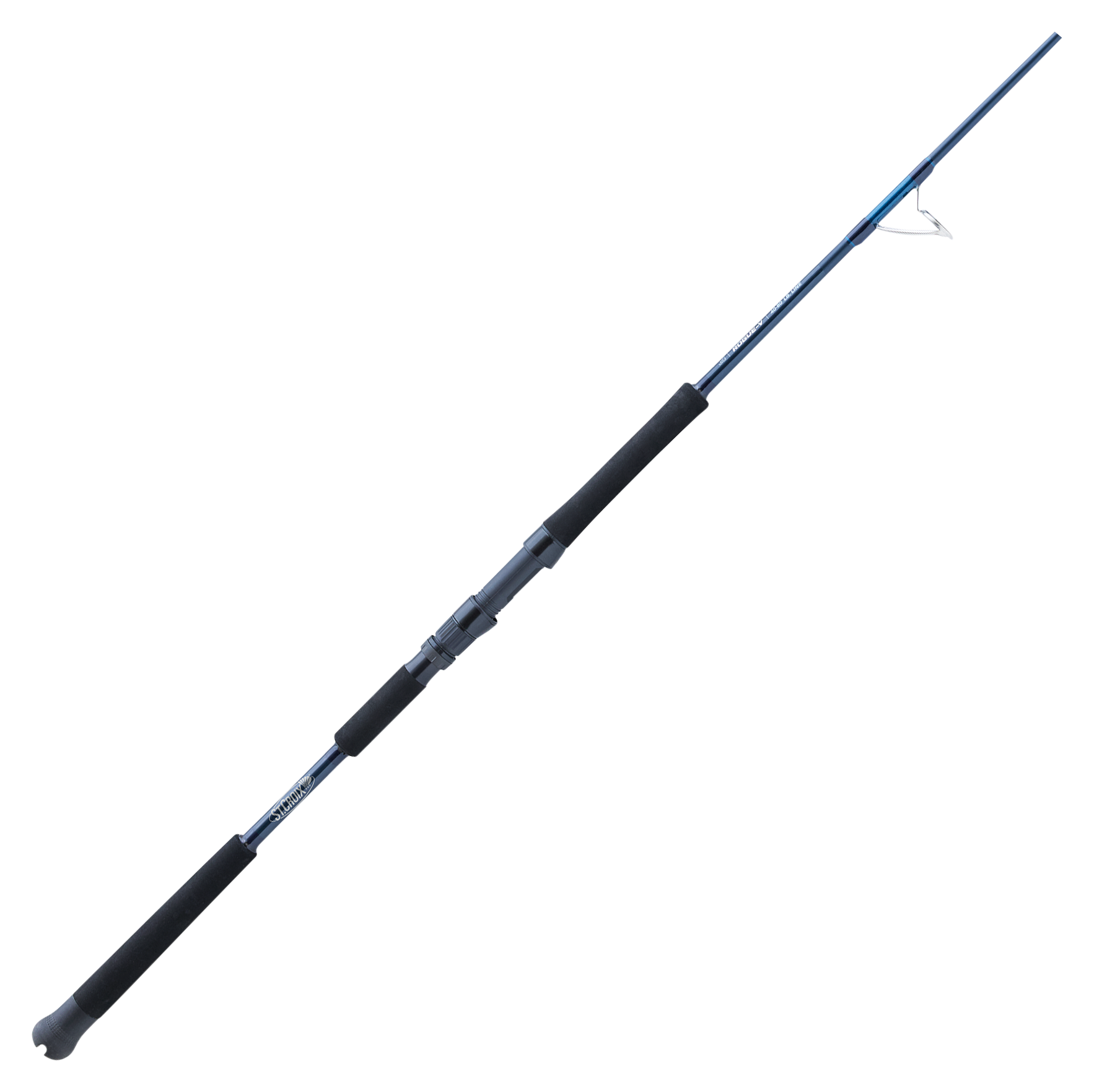 Image of "St. Croix Rogue V Jig Spinning Rod - 6'3"" - Medium Heavy"
