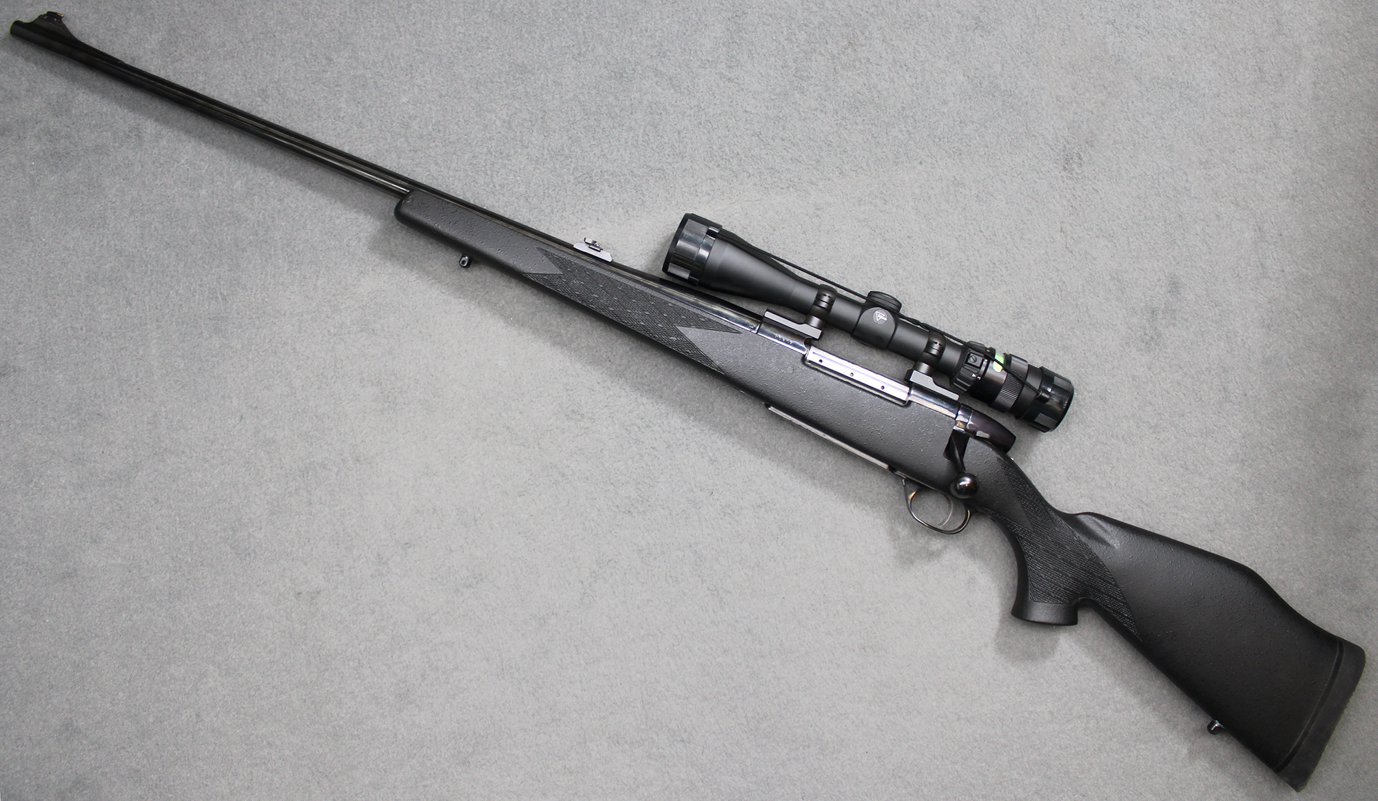 Weatherby ~ Mark V Left-Handed ~ .378 Weatherby Magnum - Bass Pro Shops