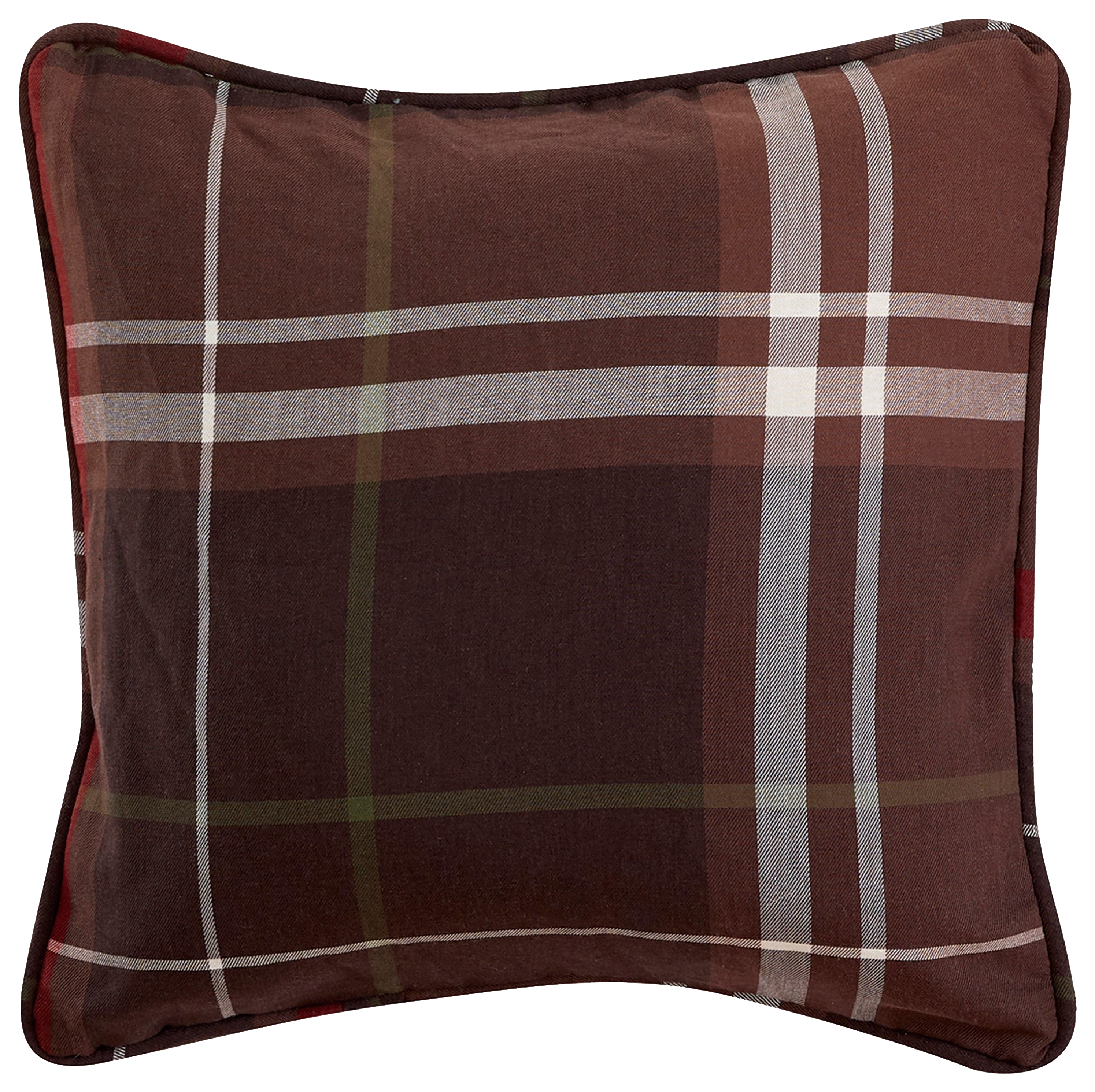 Image of Paseo Road Jackson Plaid Euro Sham