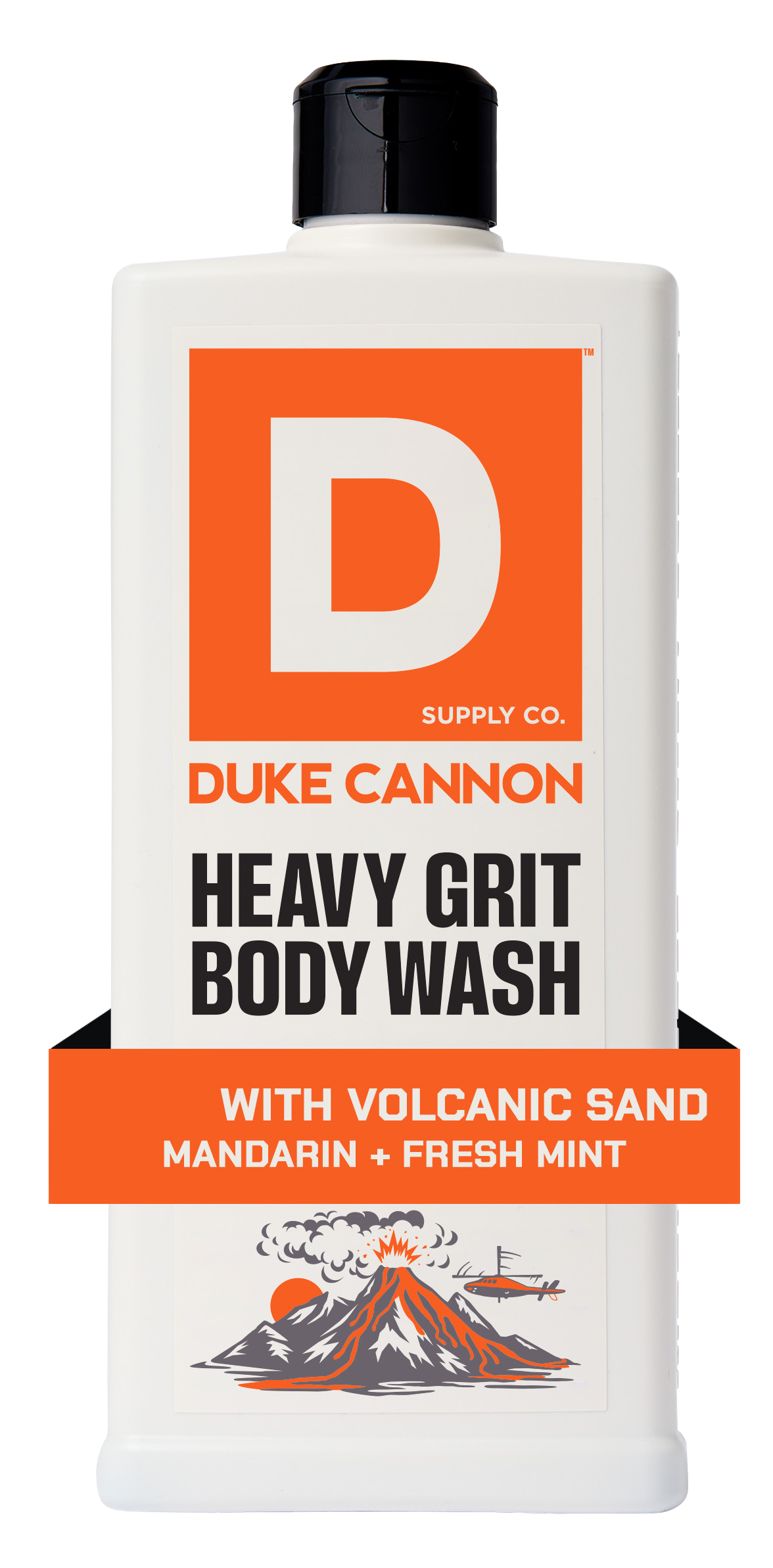 Duke Cannon Supply Co. Duke Cannon Supply Co. Volcanic Sand Heavy Grit Body Wash - $11.99 at Bass Pro Shops