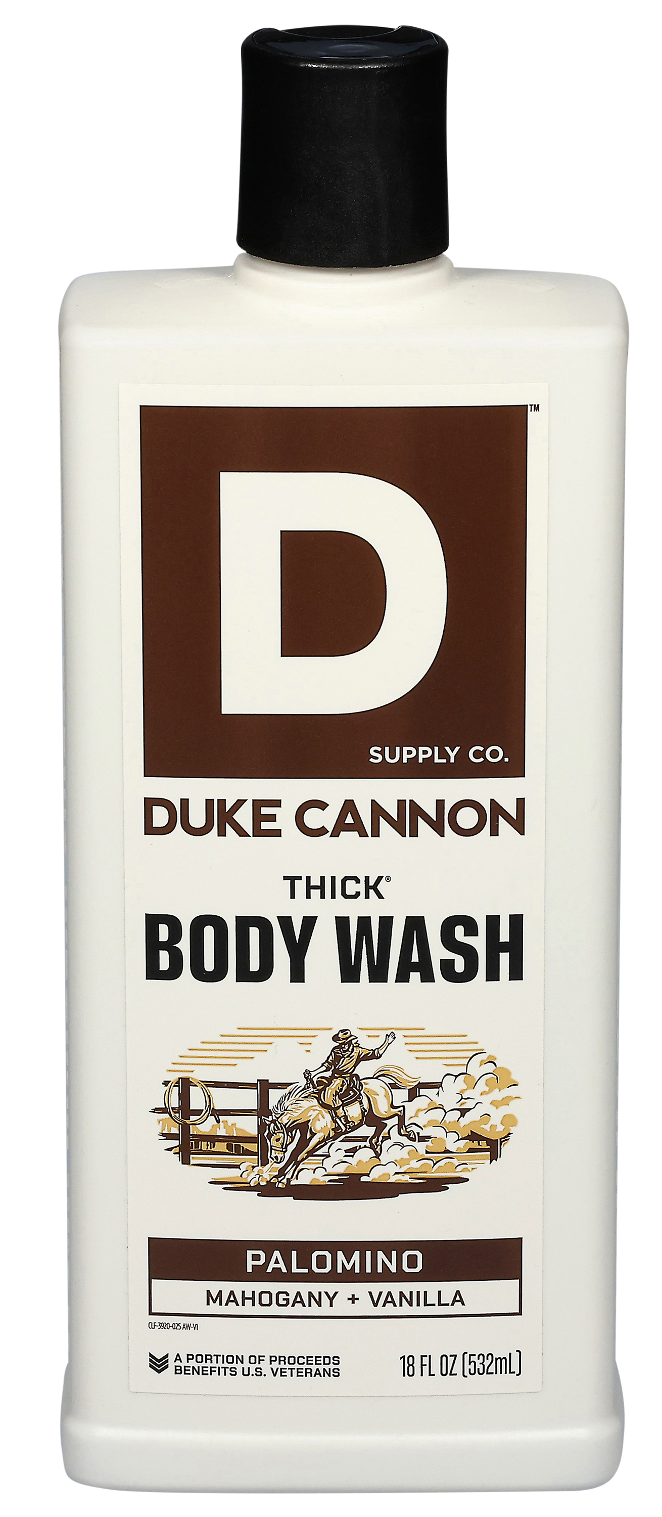 Duke Cannon Supply Co. Duke Cannon Supply Co. Palomino Thick Body Wash - $11.99 at Bass Pro Shops
