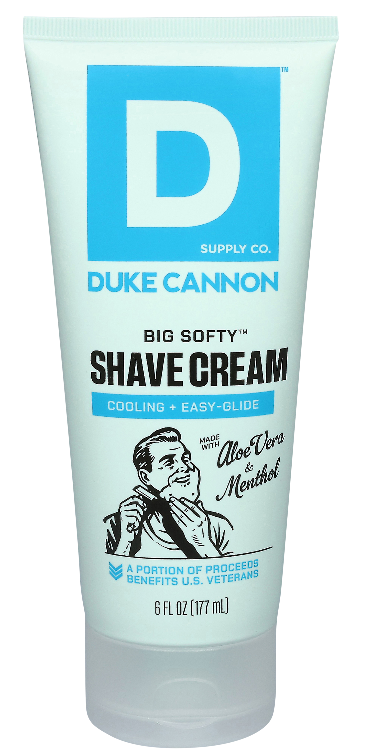 Duke Cannon Supply Co. Duke Cannon Supply Co. Big Softy Shave Cream - $14.99 at Bass Pro Shops