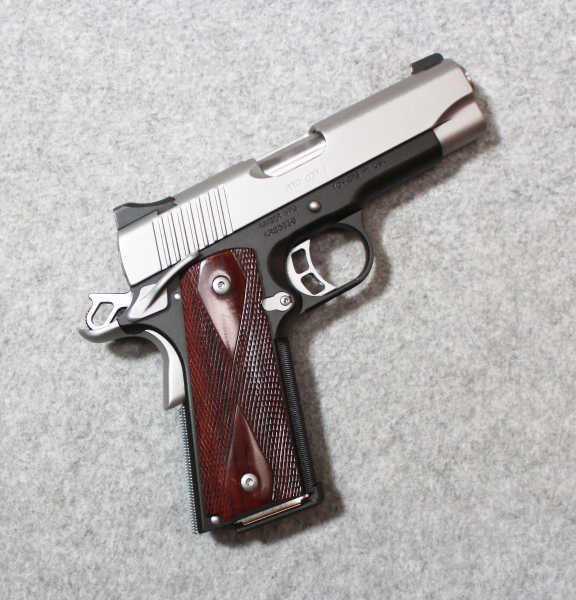 Kimber ~ Pro CDP II ~ .45 Auto - Bass Pro Shops