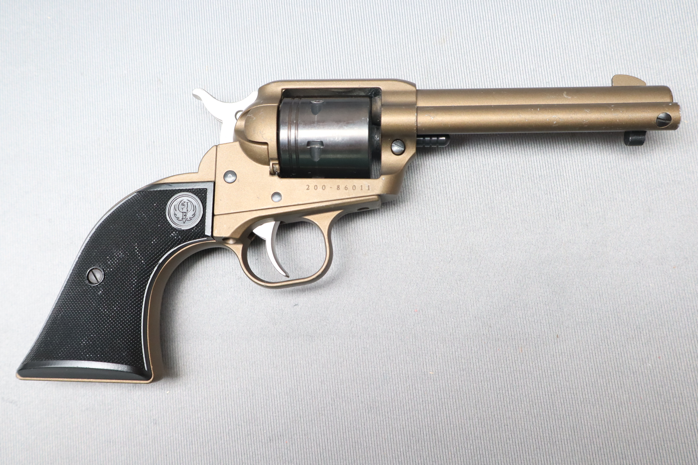 Image of Ruger ~ Wrangler ~ .22 Long Rifle