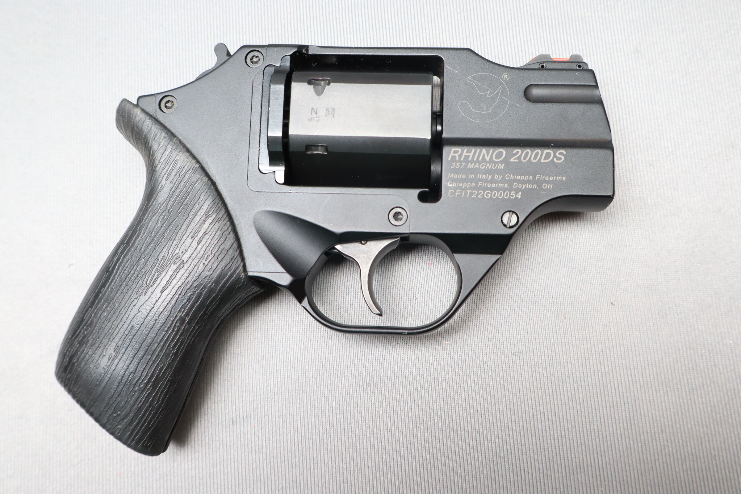 Image of CHIAPPA FIREARMS ~ RHINO 200DS ~ .357 MAGNUM