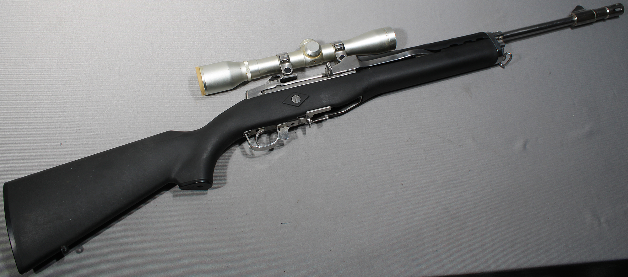 Image of Ruger ~ Ranch Rifle ~ .223 Remington