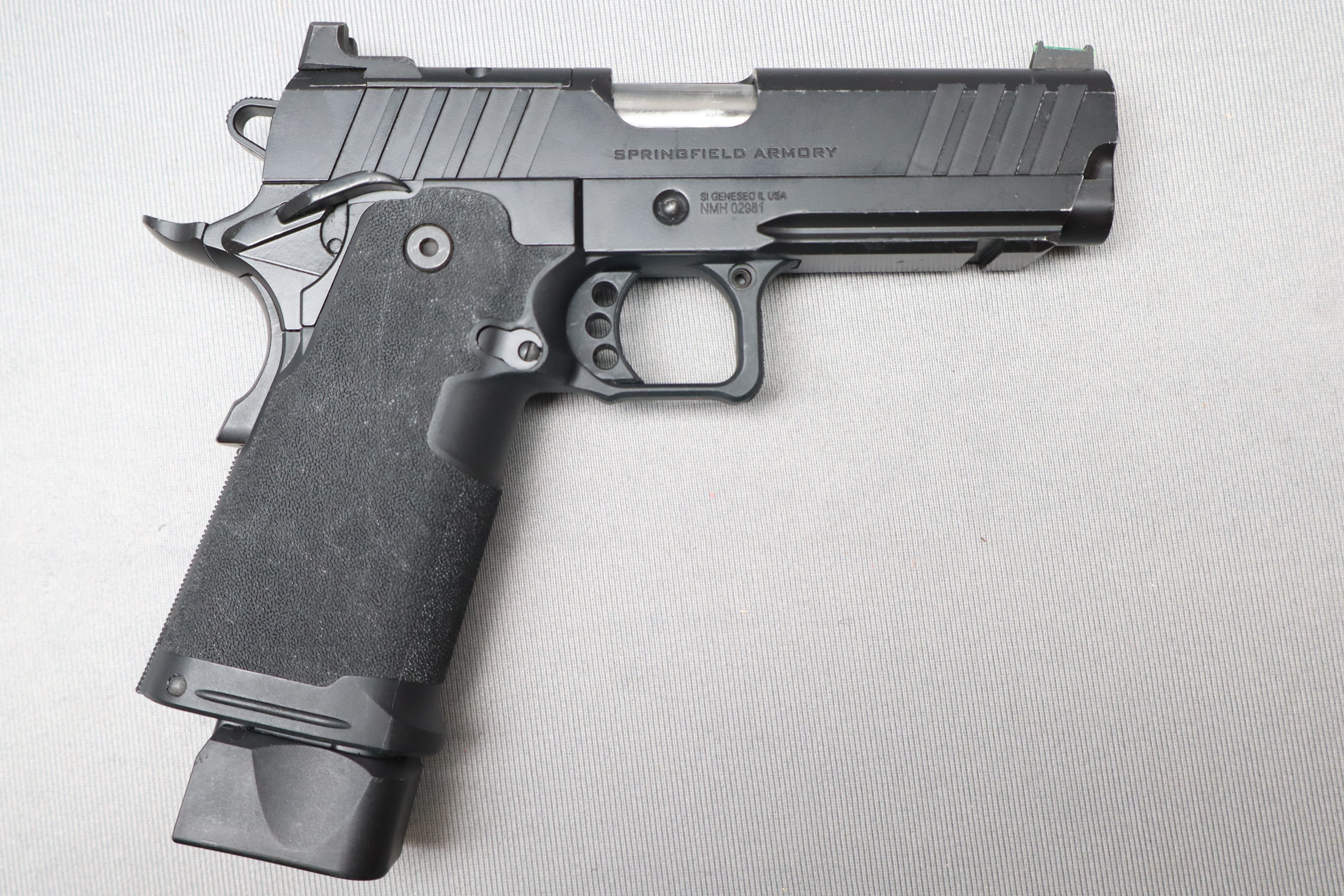 Springfield ~ Prodigy ~ 9mm Luger - Springfield Armory
