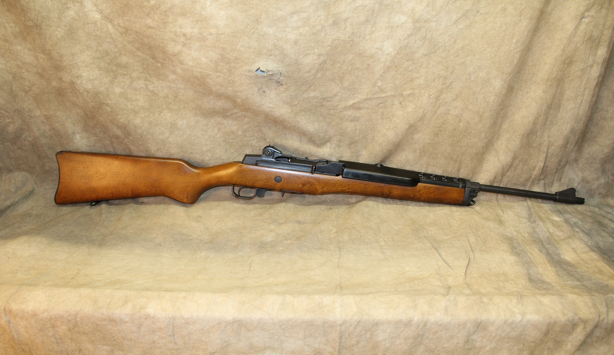 Image of ~ Ruger ~ Mini 14 ~ 2.23 ~