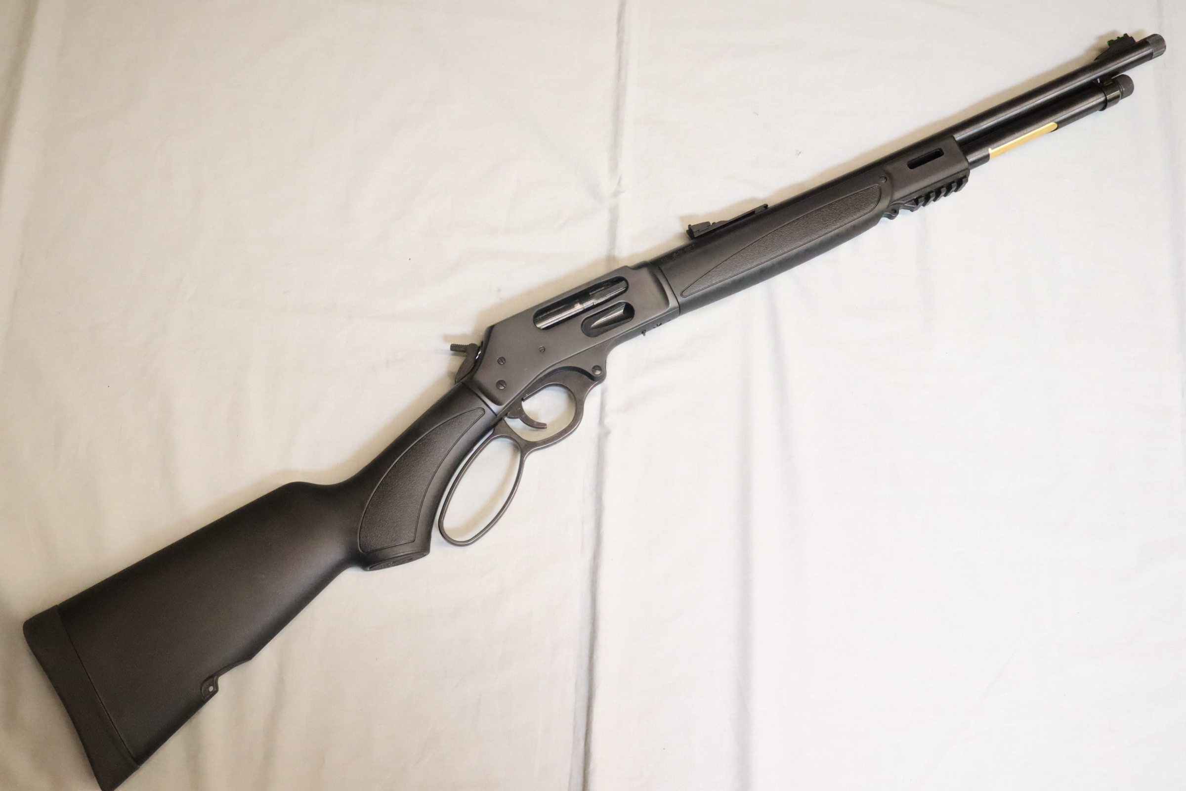 Henry ~ H010X ~ .45-70 Government - Henry Repeating Arms