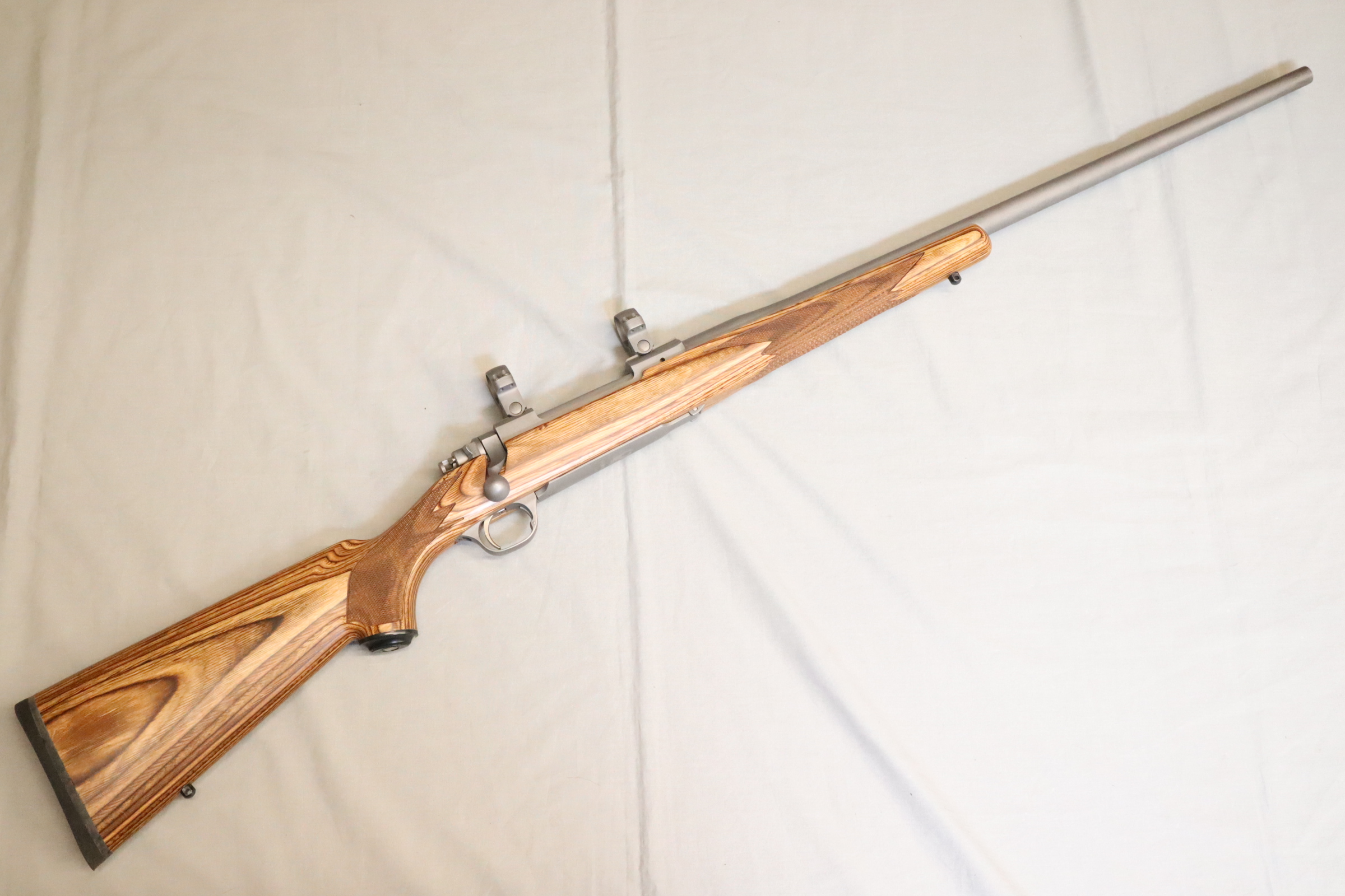 Image of Ruger ~ M77 Hawkeye ~ .338 Winchester Magnum