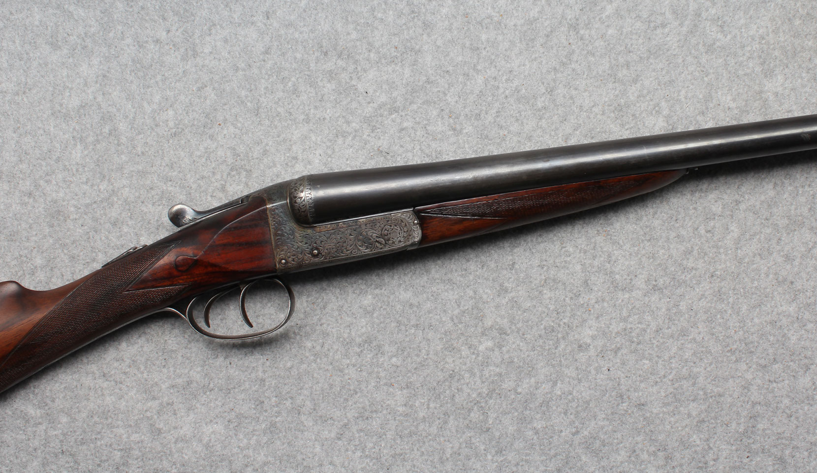 Image of C.H. Smith & Sons ~ Side-by-Side ~ 12 Gauge