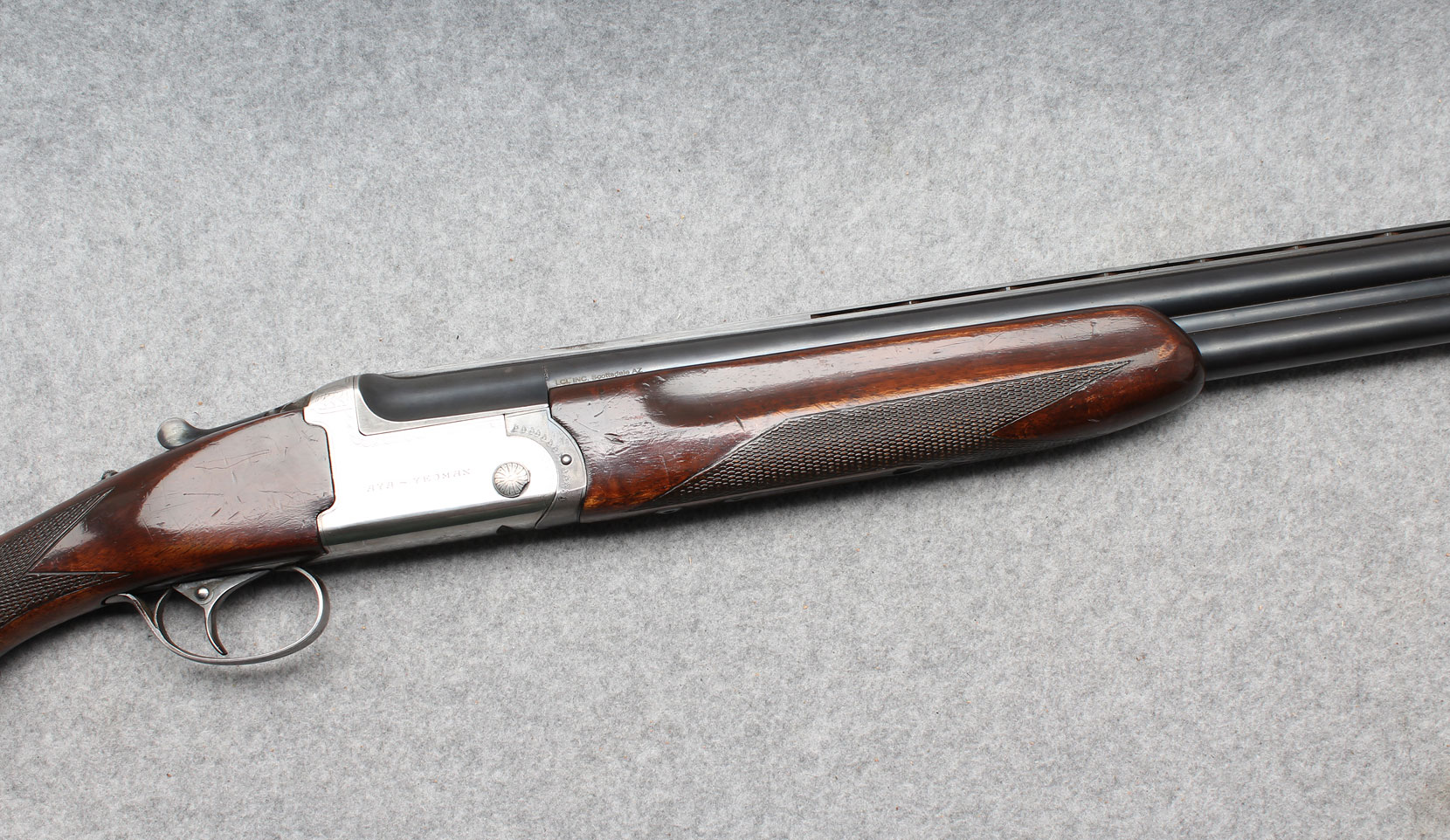 Image of AyA ~ Yeoman Over and Under~ 12 Gauge