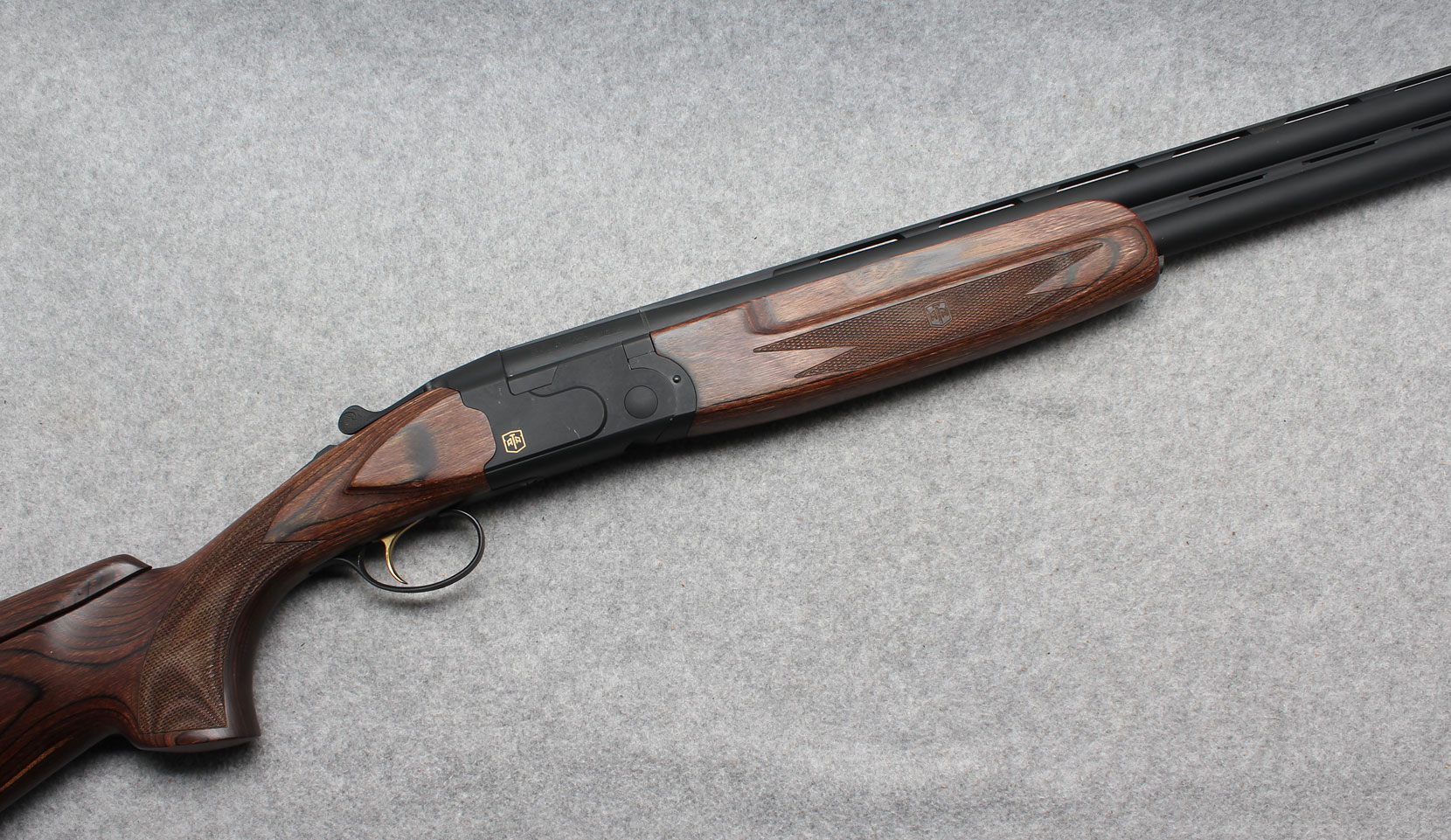 Image of ATA Arms ~ Black Sporter Laminated ~ 12 Gauge