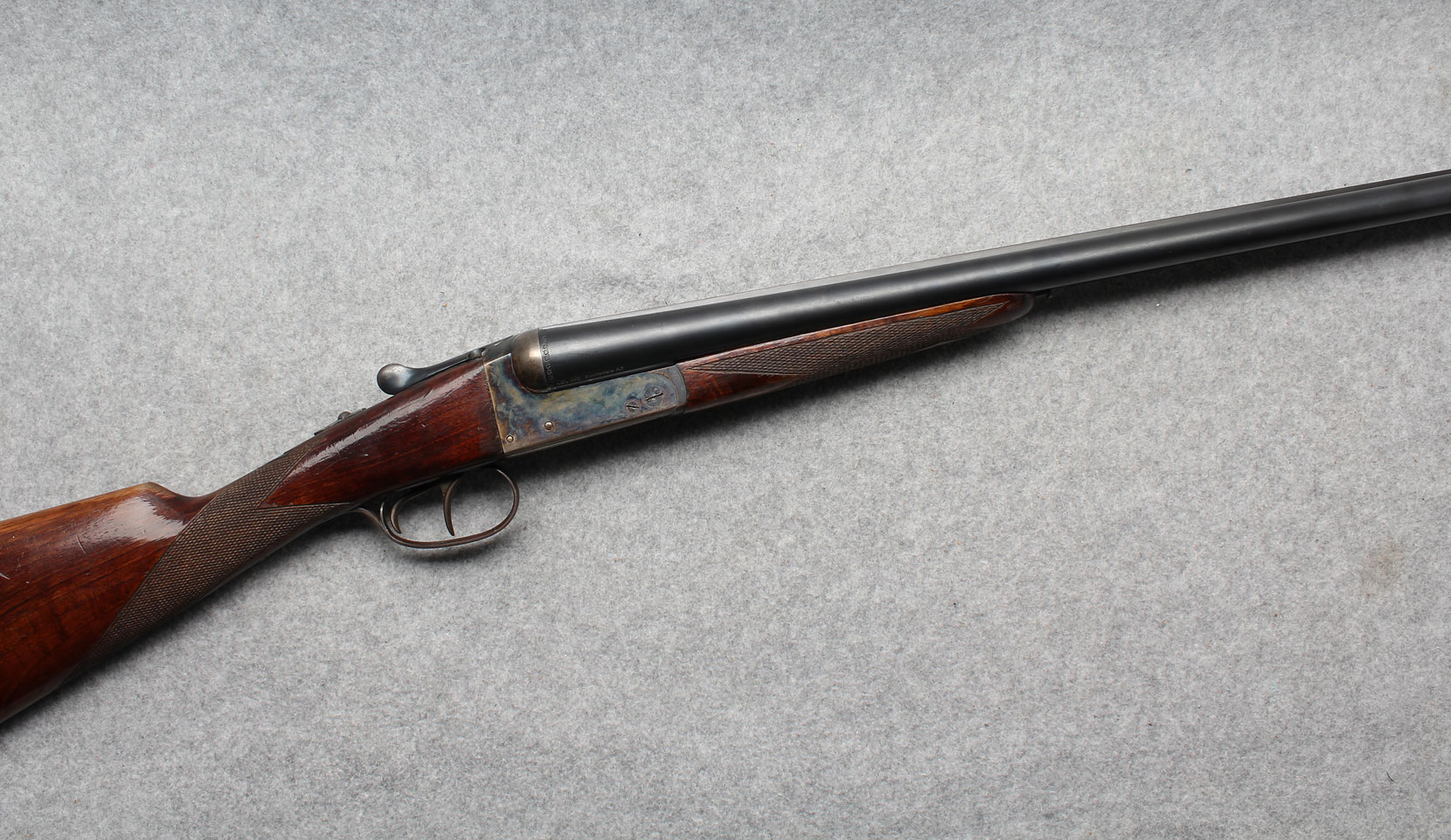 Image of AyA ~ Yeoman Side by Side ~ 12 Gauge