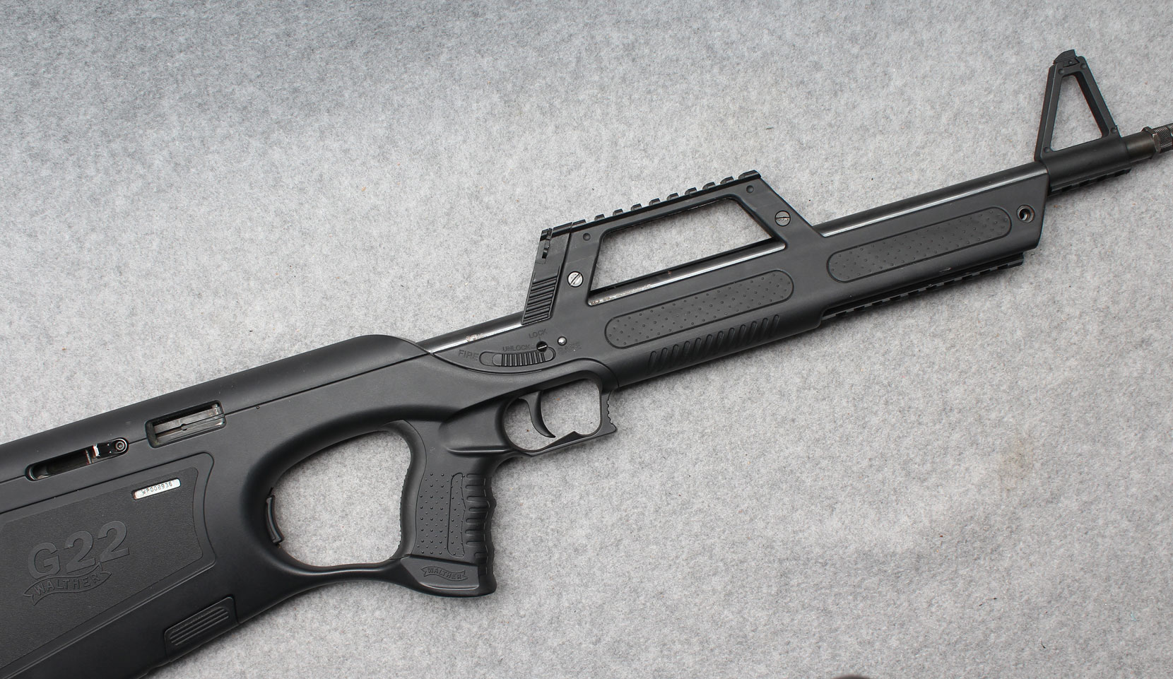 Image of Walther ~ G22 ~ .22 Long Rifle