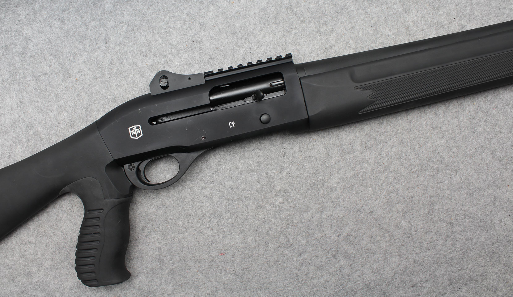Image of ATA ~ Model CY ~ 12 Gauge