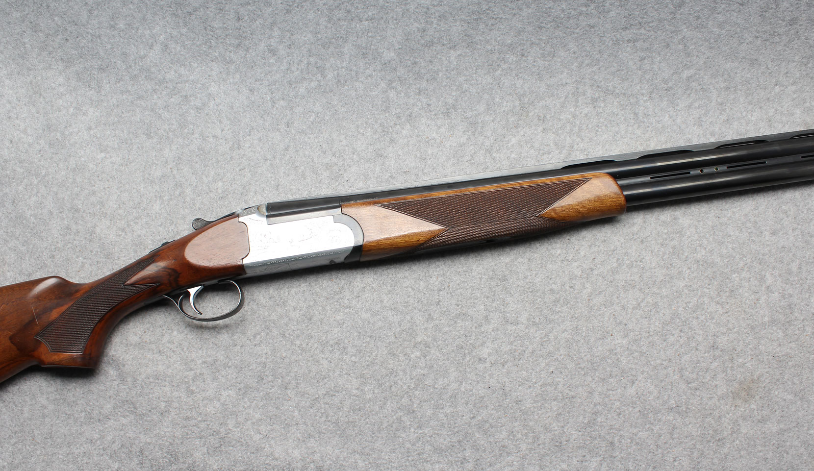 Image of Classic Doubles ~ Clubman Sporter ~ 12 Gauge