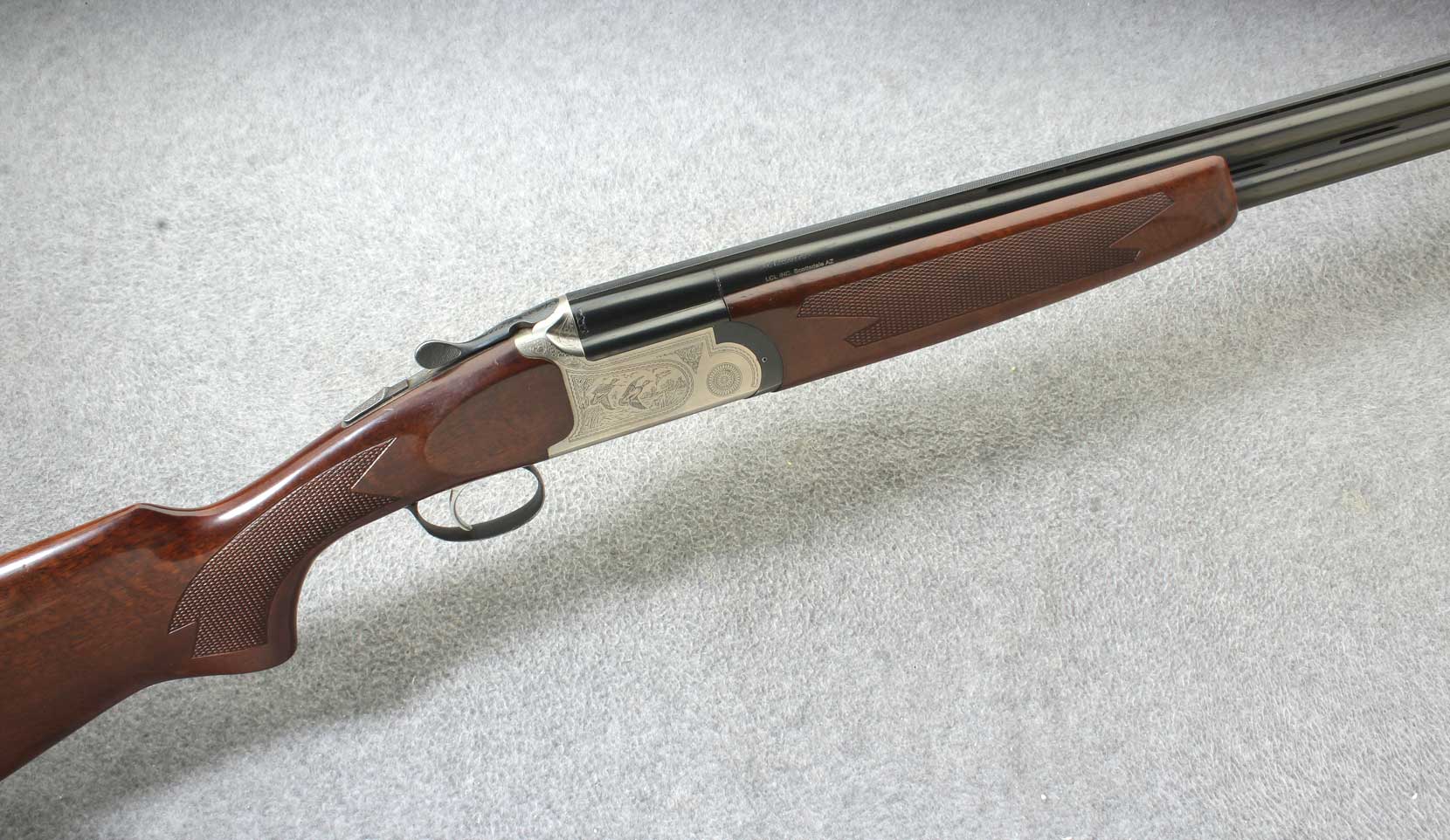 Image of LU-MAR-SEL~ Scirocco O/U ~ 12 Gauge