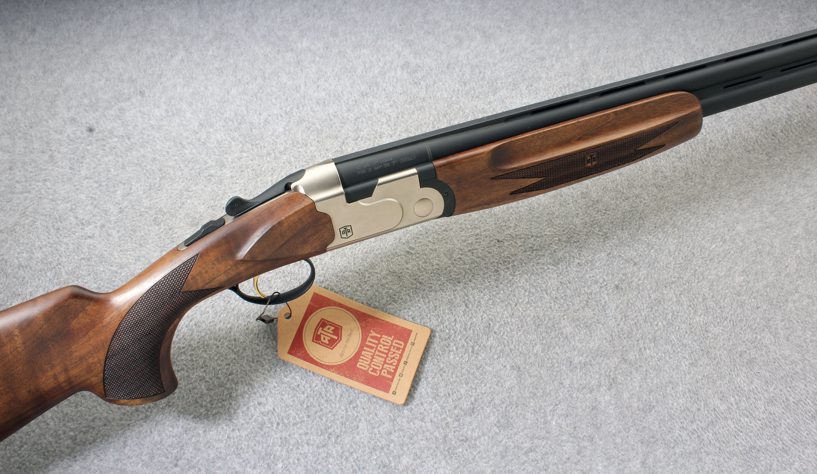 Image of ATA Arms ~ SP Silver Sporter ~ 12 Gauge