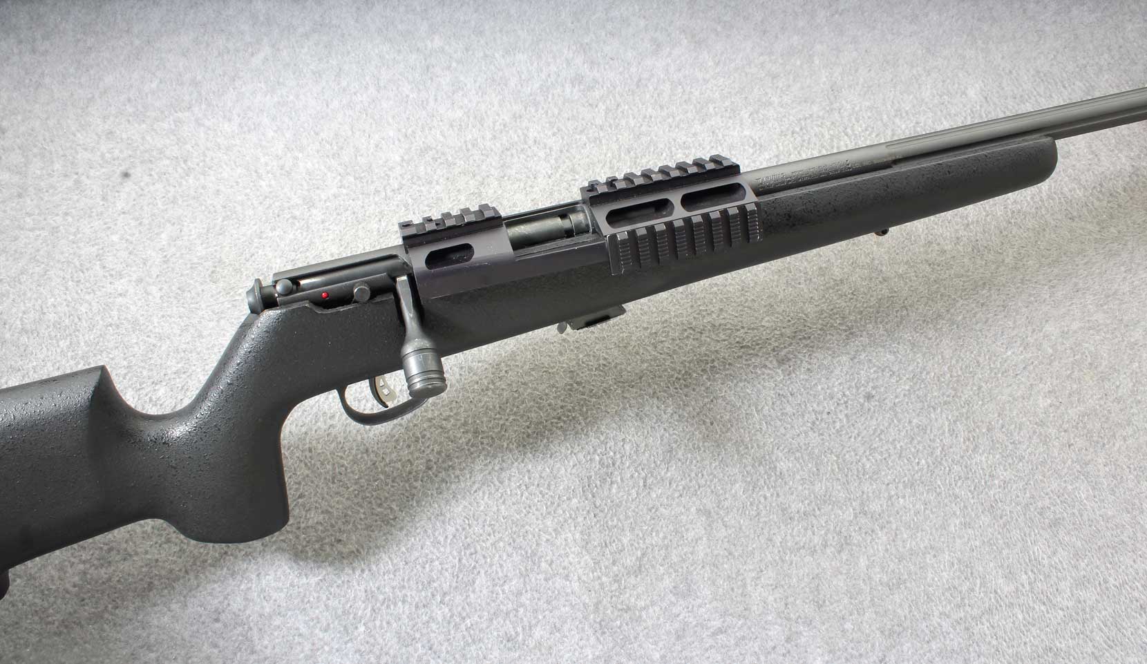 Savage ~ Mark II TRR-SR Tactical ~ .22 LR - Bass Pro Shops