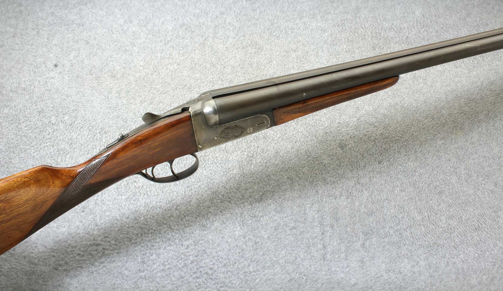 Image of Zabala Hermanos ~ LP71 Boxlock Side by Side ~ 12 Gauge