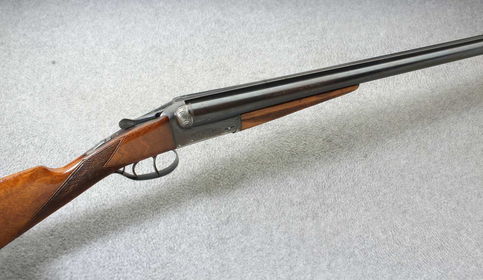 Image of Belgian Guild Gun ~ Boxlock Side by Side ~ 12 Gauge