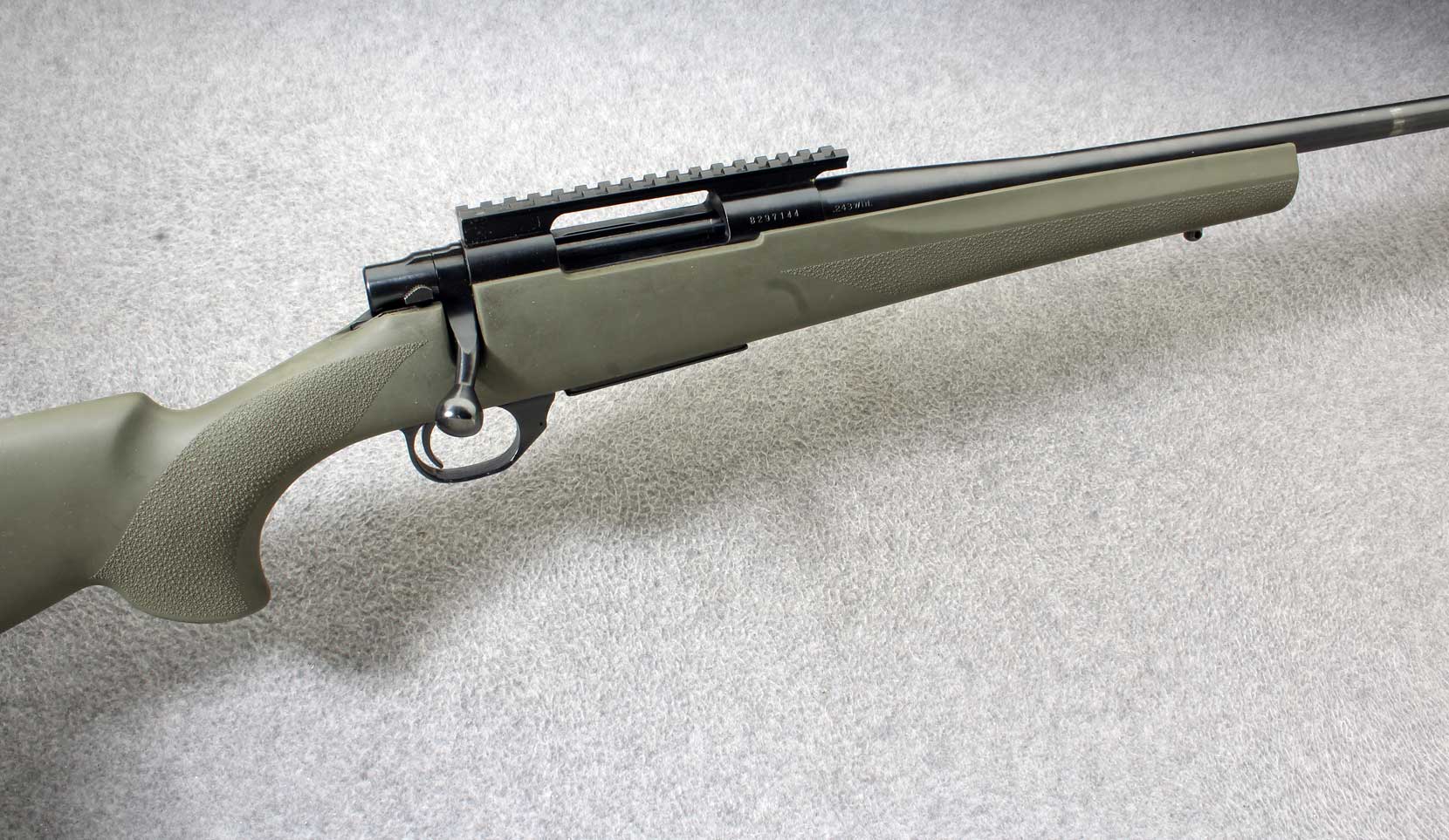 Image of Howa ~ 1500 Hogue ~ .243 Win.