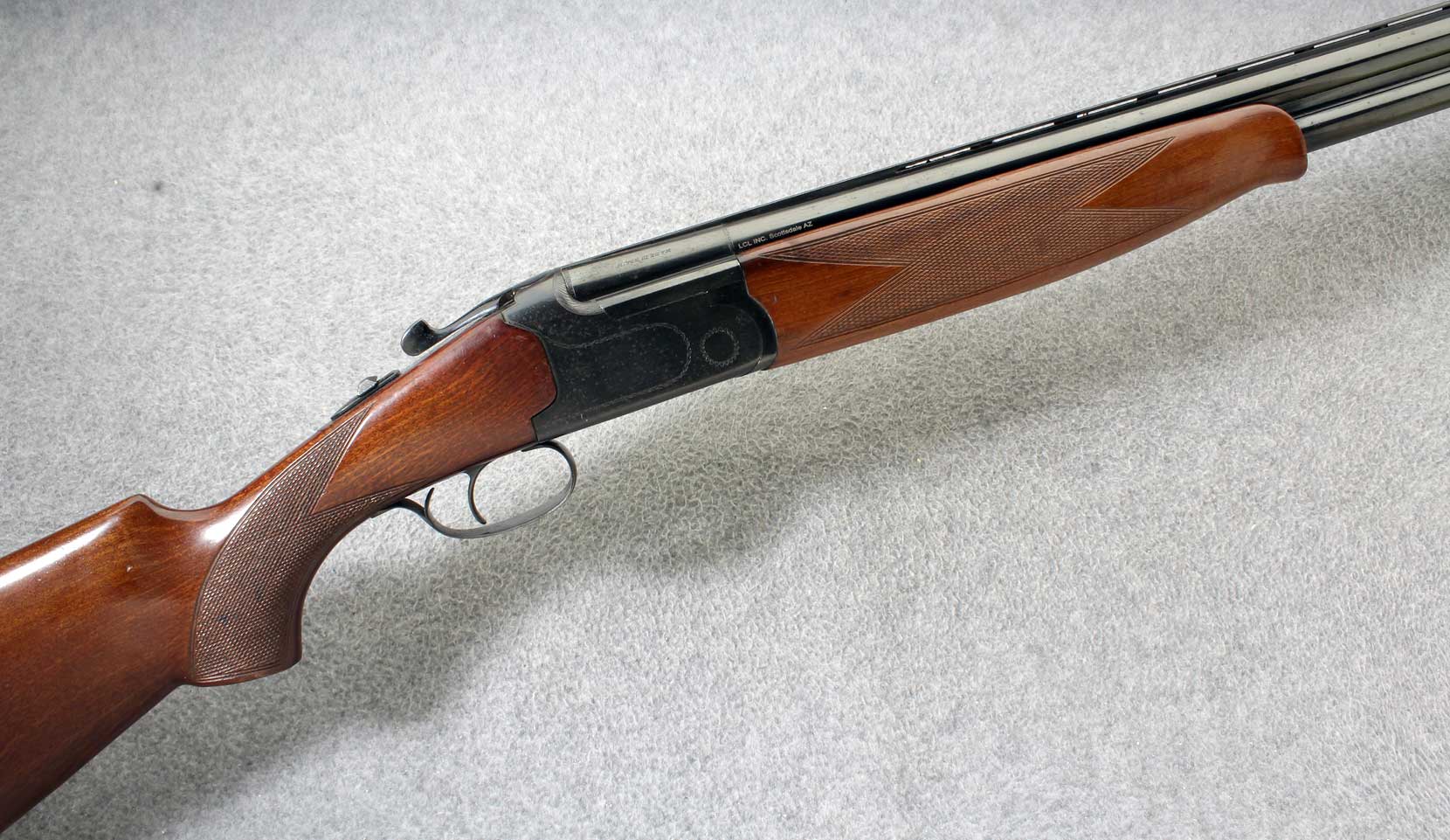 Image of Lanber ~ Field Over and Under ~ 12 Gauge