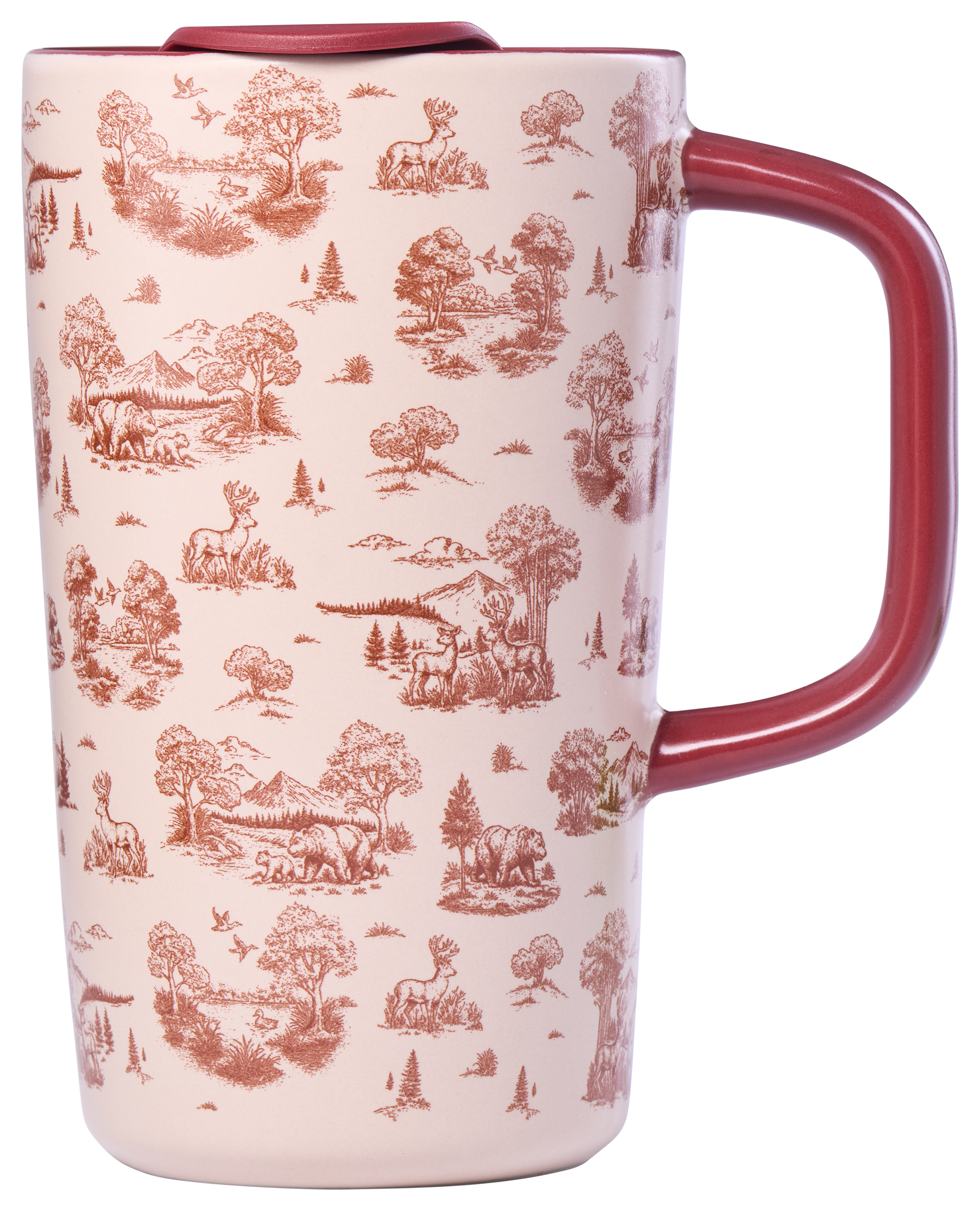 Image of Bass Pro Shops Wildlife Travel Mug with Lid