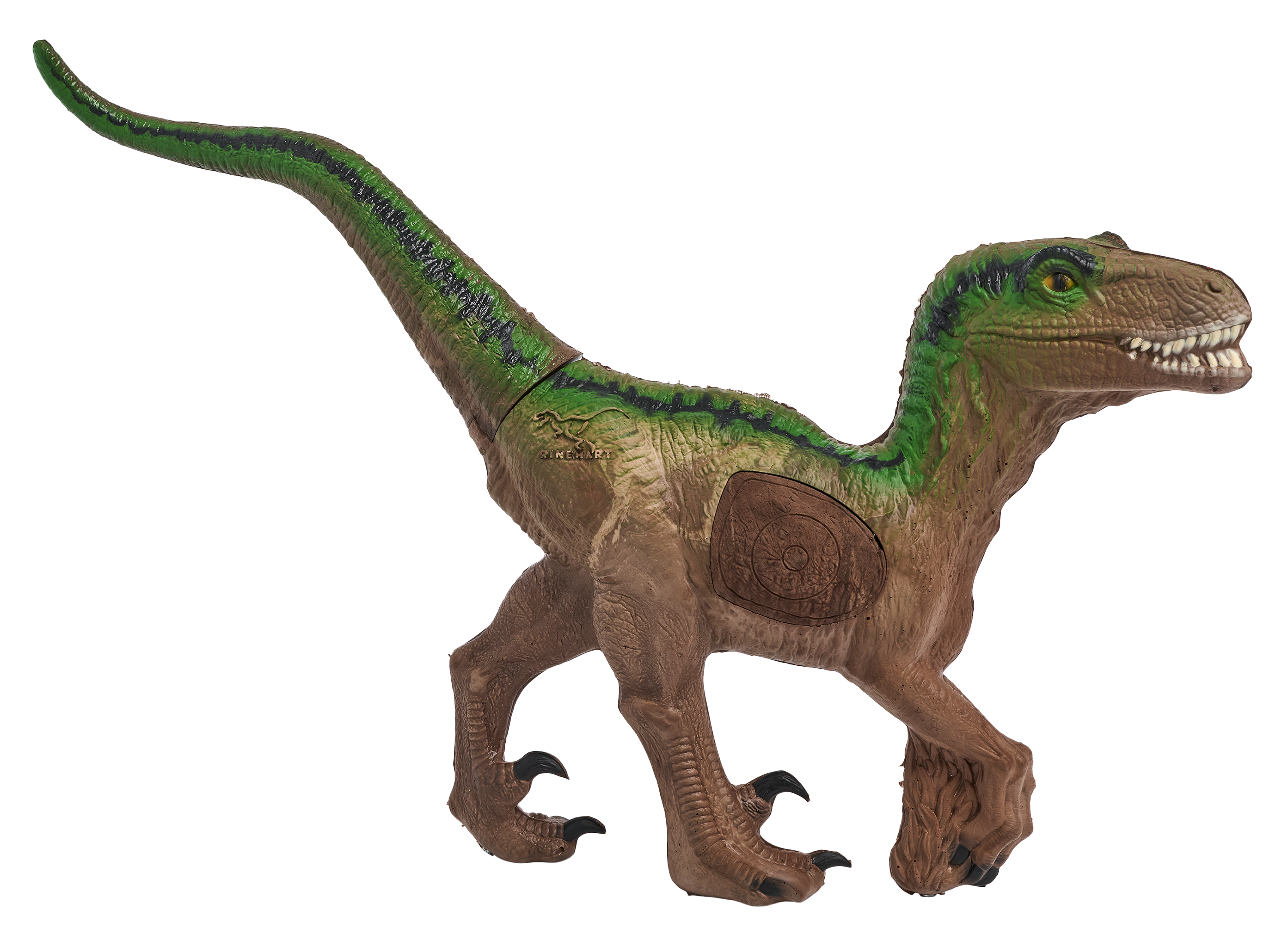 Image of Rinehart Signature Velociraptor 3D Archery Target
