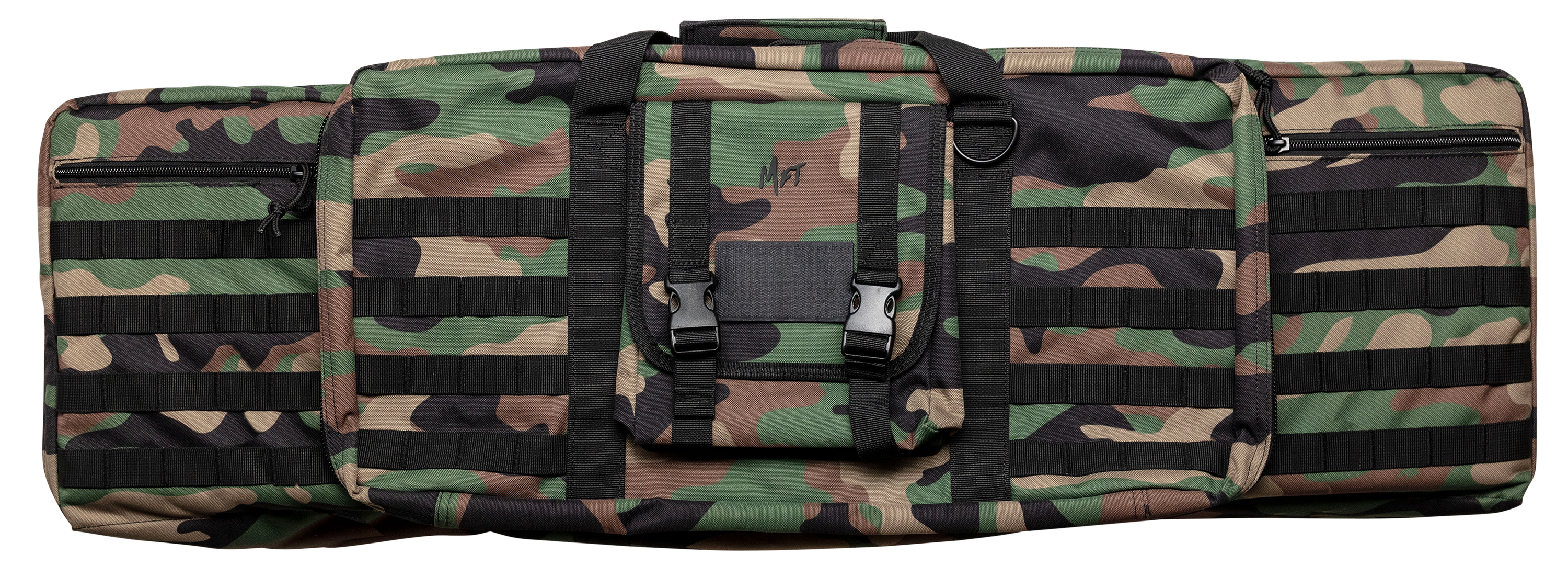 Image of Mission First Tactical DRC 42 Double Rifle Case - M81 Camo