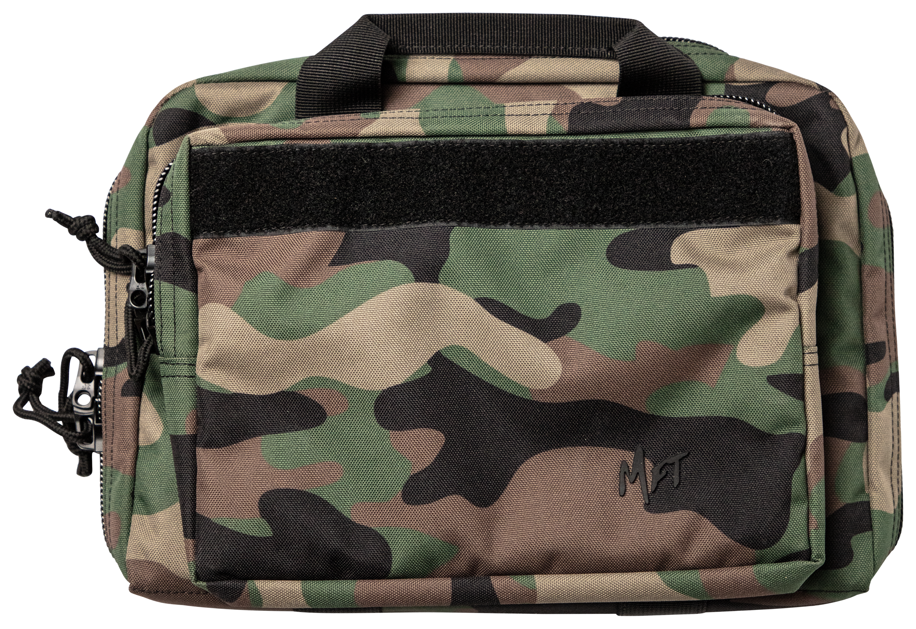 Image of Mission First Tactical TPC 2-Pistol Case - M81 Camo