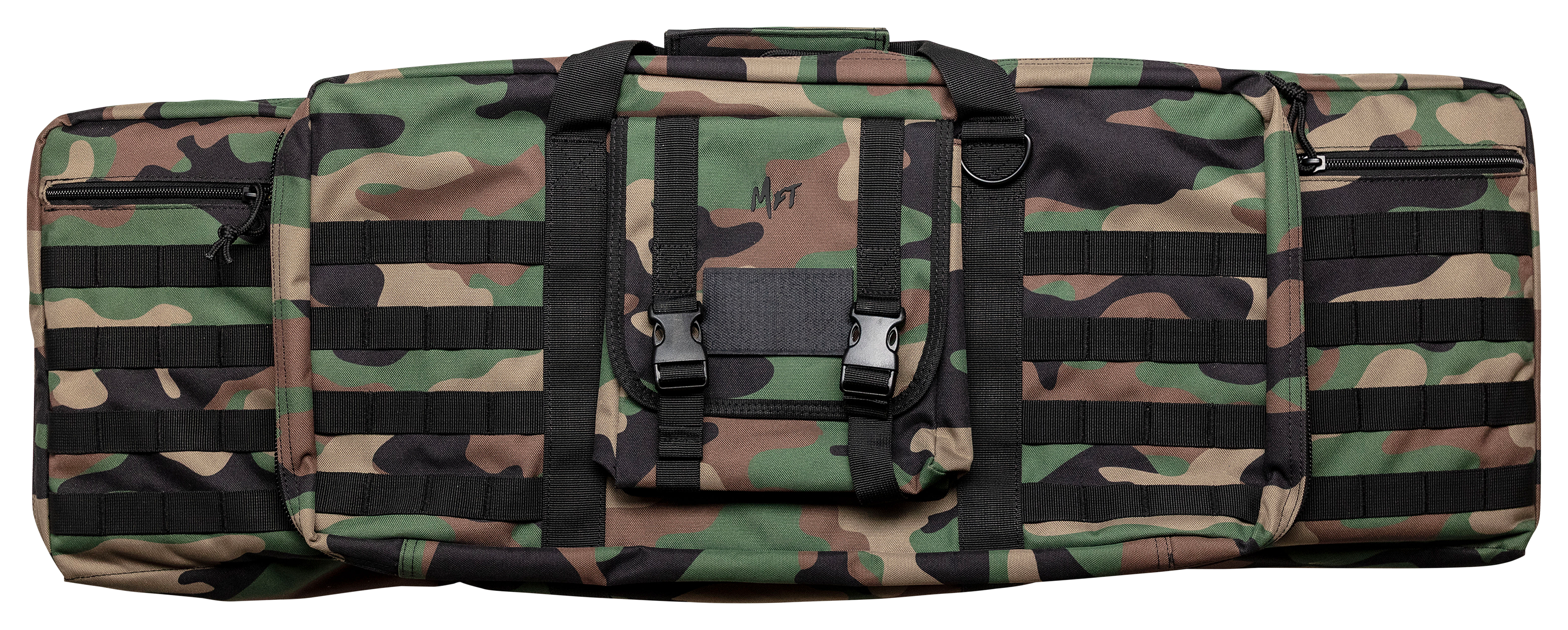 Image of Mission First Tactical DRC 36 Double Rifle Case - M81 Camo
