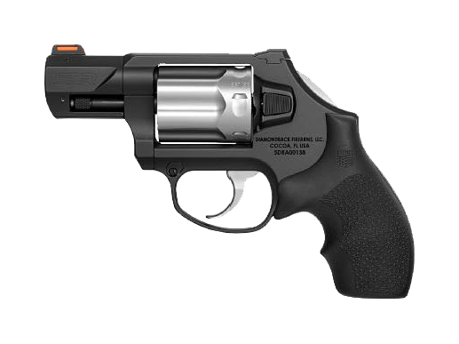 Diamondback Firearms SDR TALO Edition Two-Tone Bobbed-Hammer DAO Revolver - Diamondback Firearms