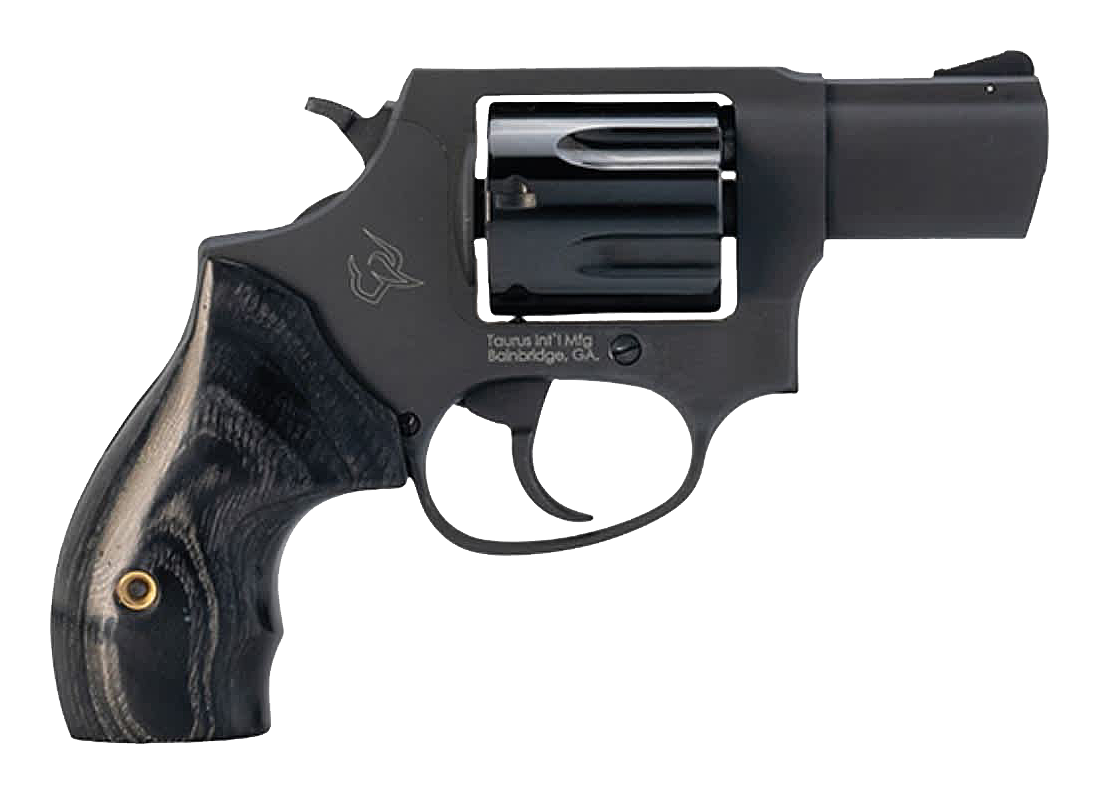 Taurus 605 Gentlemans Carry DASA Revolver